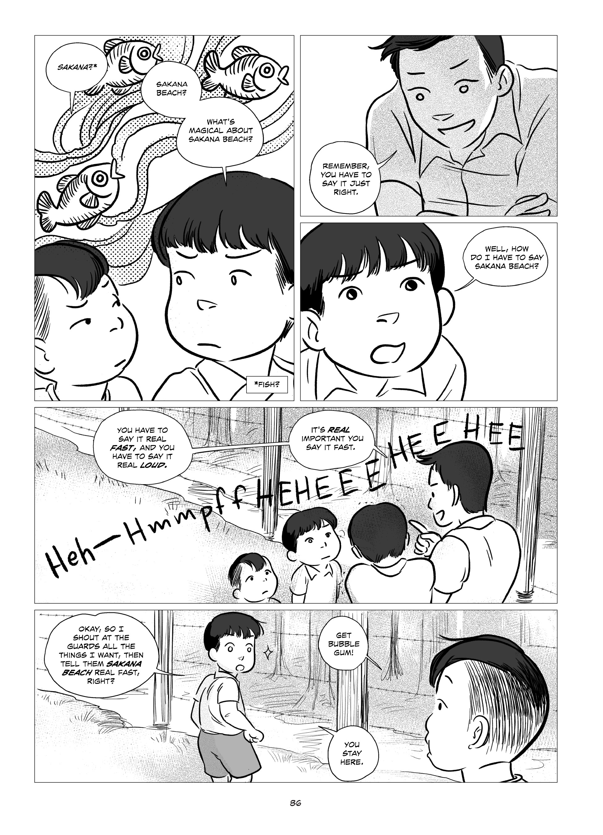 Read online They Called Us Enemy comic -  Issue # TPB (Part 1) - 88