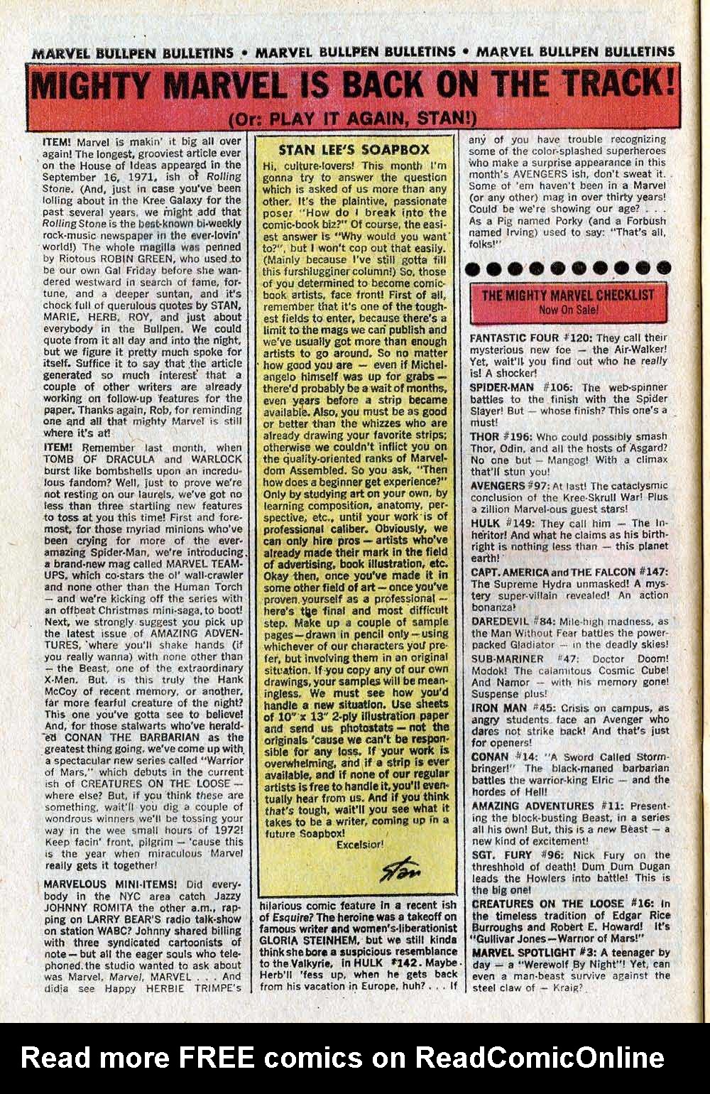 Read online The Sub-Mariner comic -  Issue #47 - 32