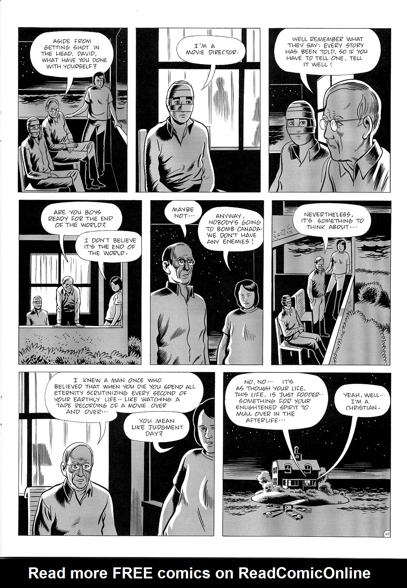 Read online Eightball comic -  Issue #20 - 13