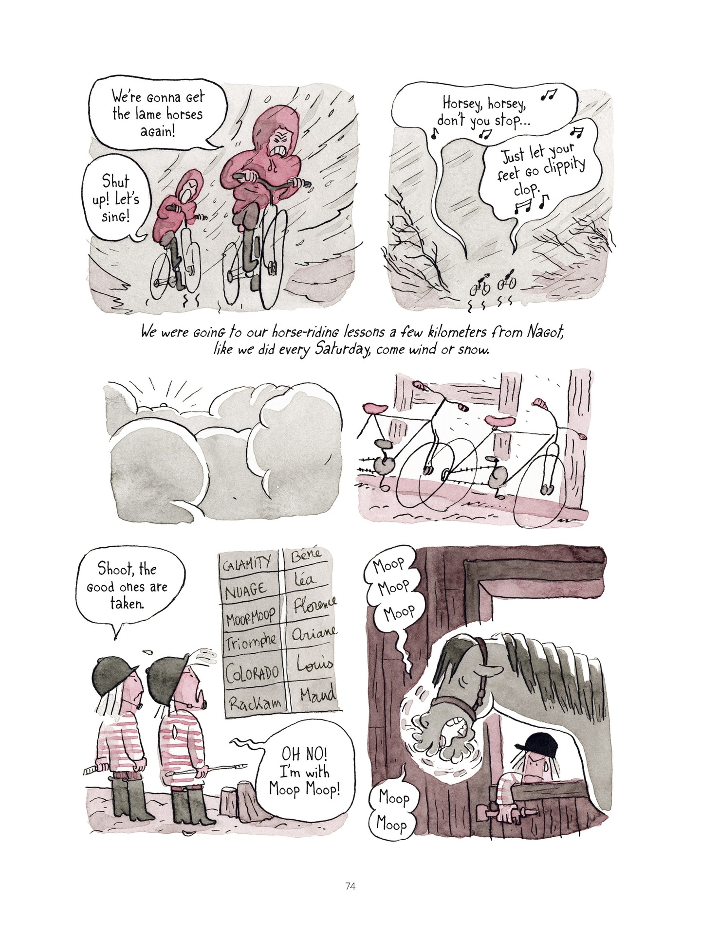 Read online Maiden (2020) comic -  Issue # TPB 1 (Part 1) - 77