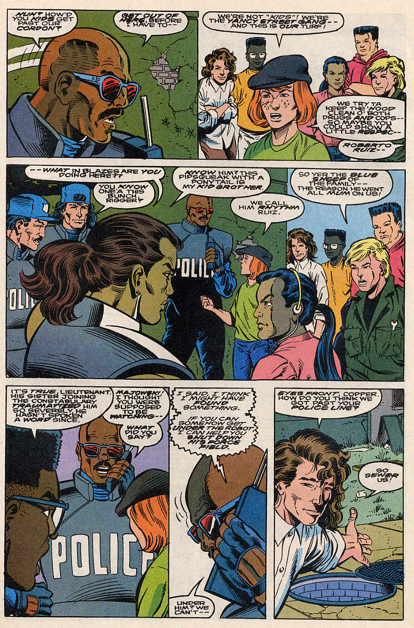 Read online Thunderstrike (1993) comic -  Issue #13 - 34