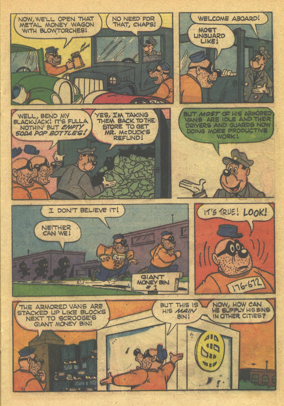 Walt Disney's Donald Duck (1952) issue 123 - Page 9