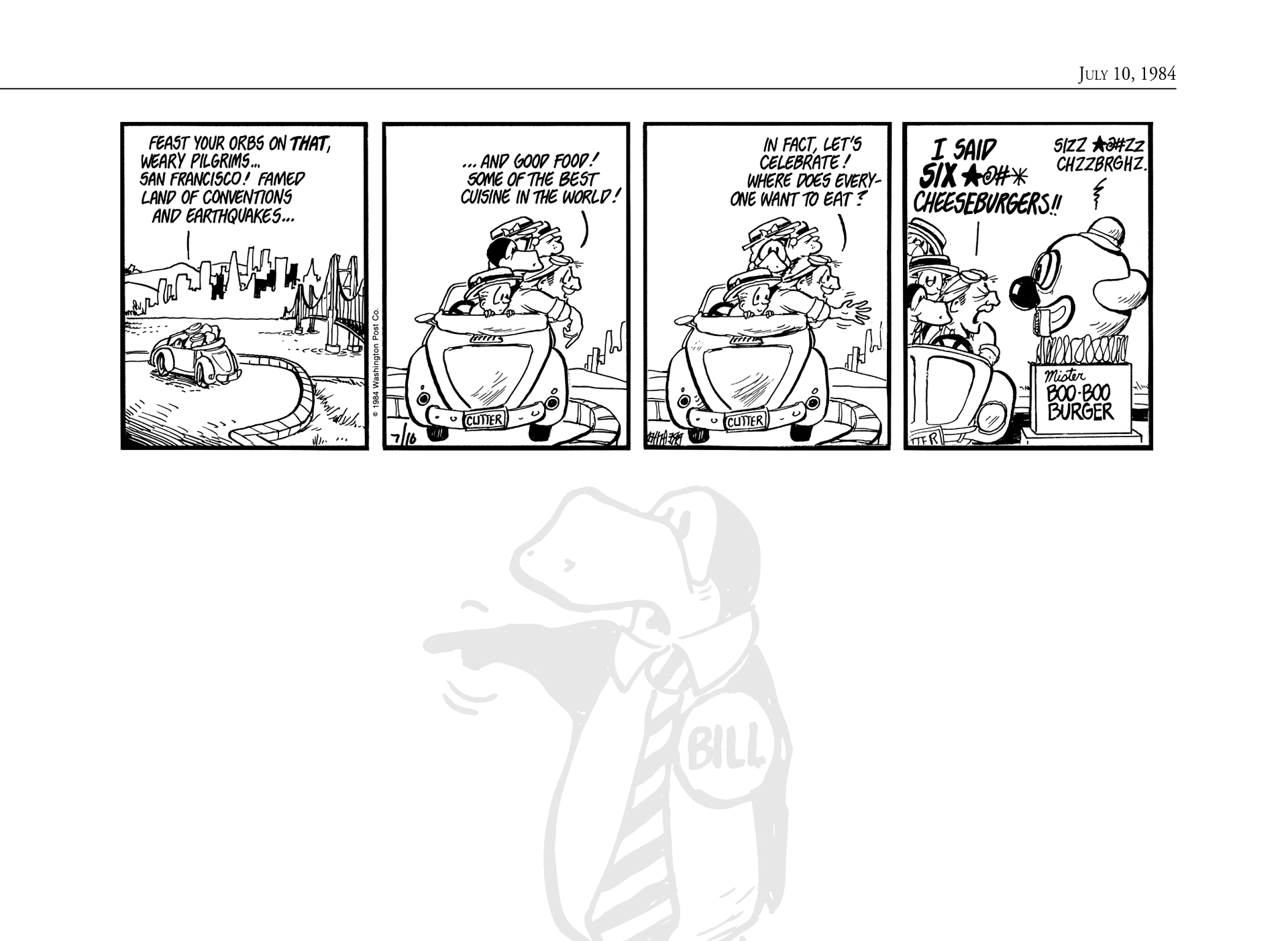 Read online The Bloom County Digital Library comic -  Issue # TPB 4 (Part 2) - 98