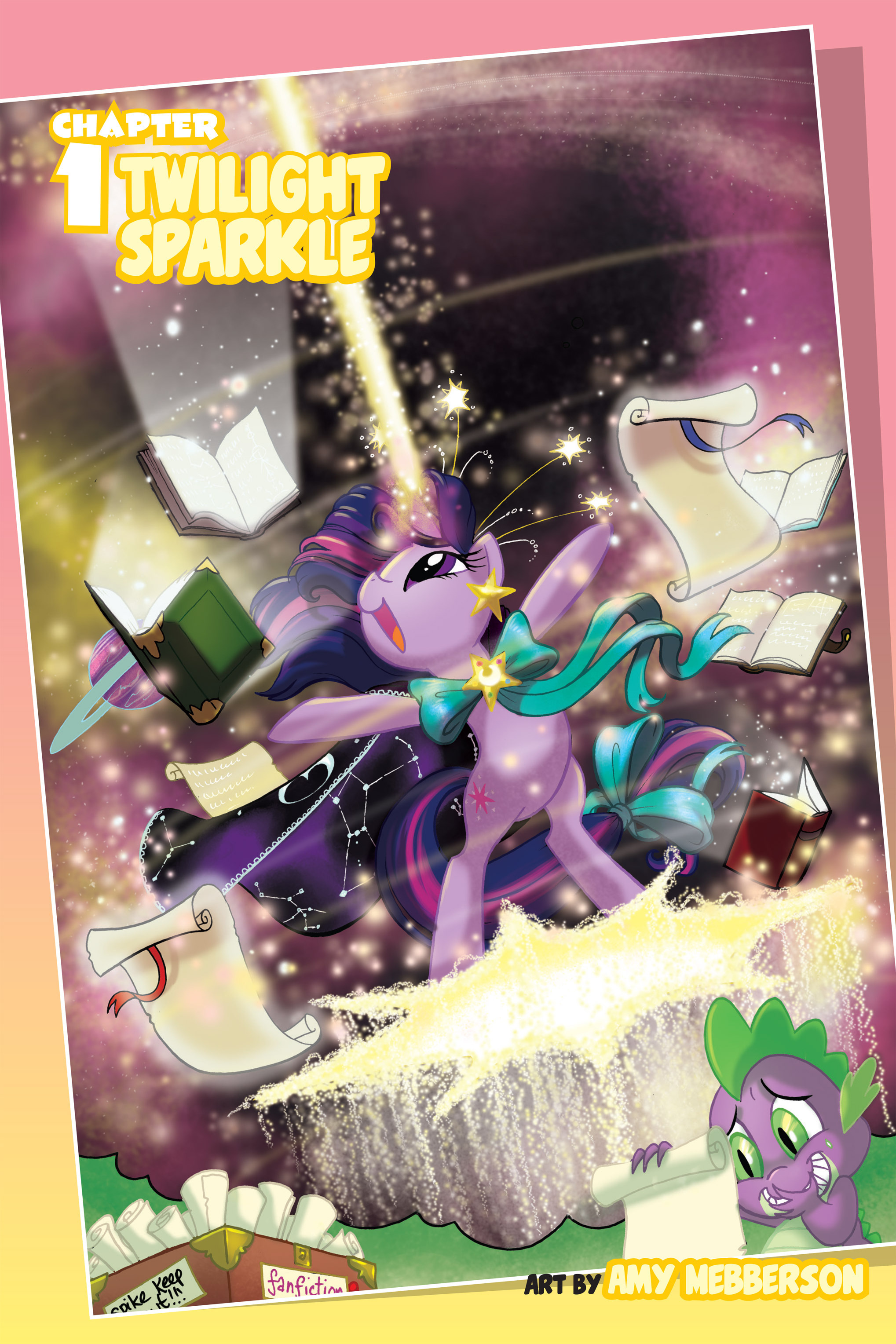 Read online My Little Pony: Adventures in Friendship comic -  Issue #5 - 5