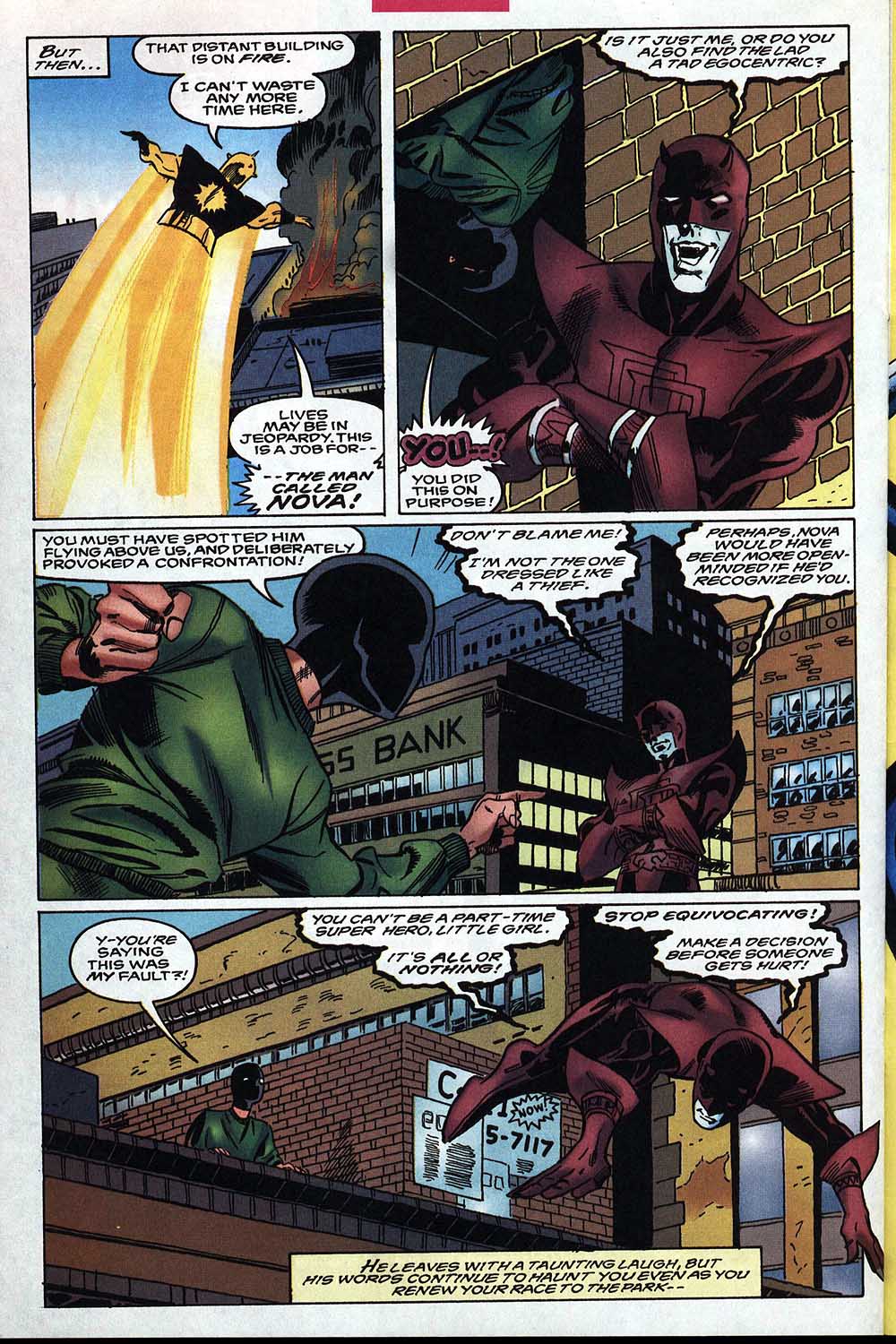Read online Spider-Girl (1998) comic -  Issue #7 - 16