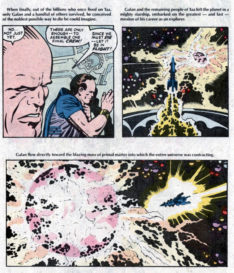 Read online Marvel Saga: The Official History of the Marvel Universe comic -  Issue #24 - 14