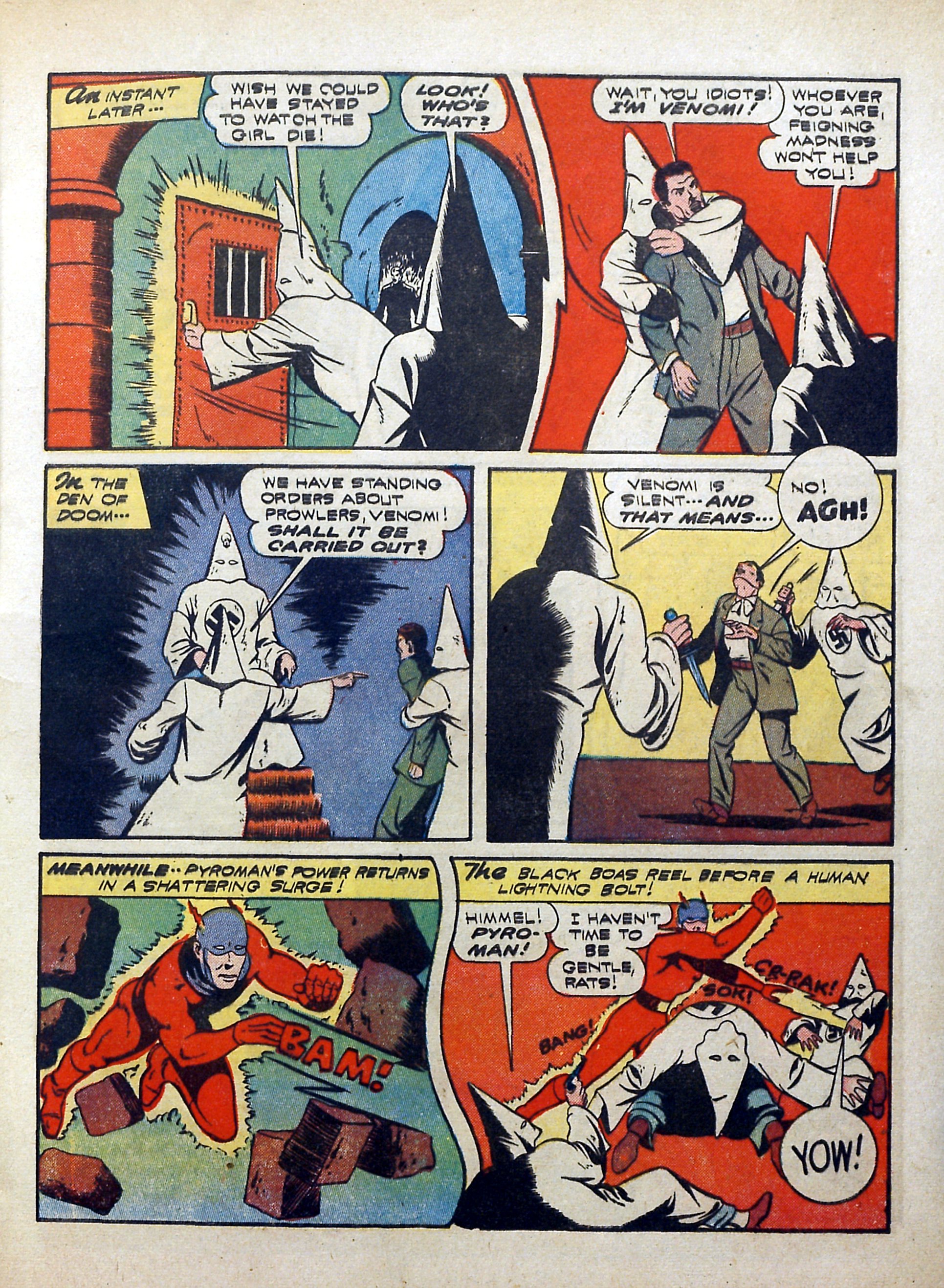 Read online Startling Comics comic -  Issue #20 - 13