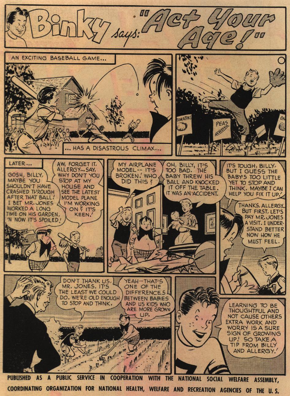 Read online All-Star Western (1951) comic -  Issue #77 - 2