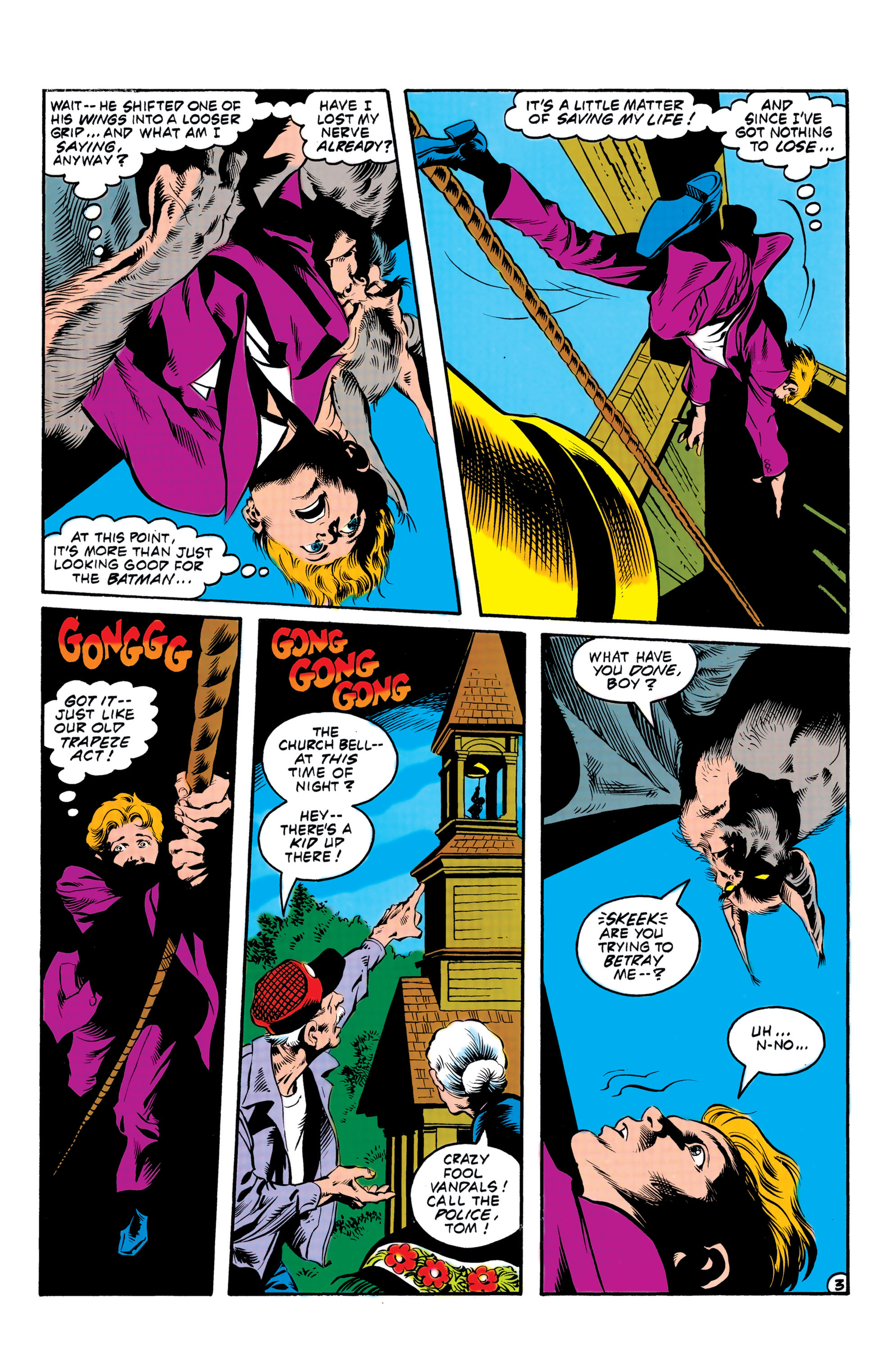 Read online Batman (1940) comic -  Issue #361 - 4