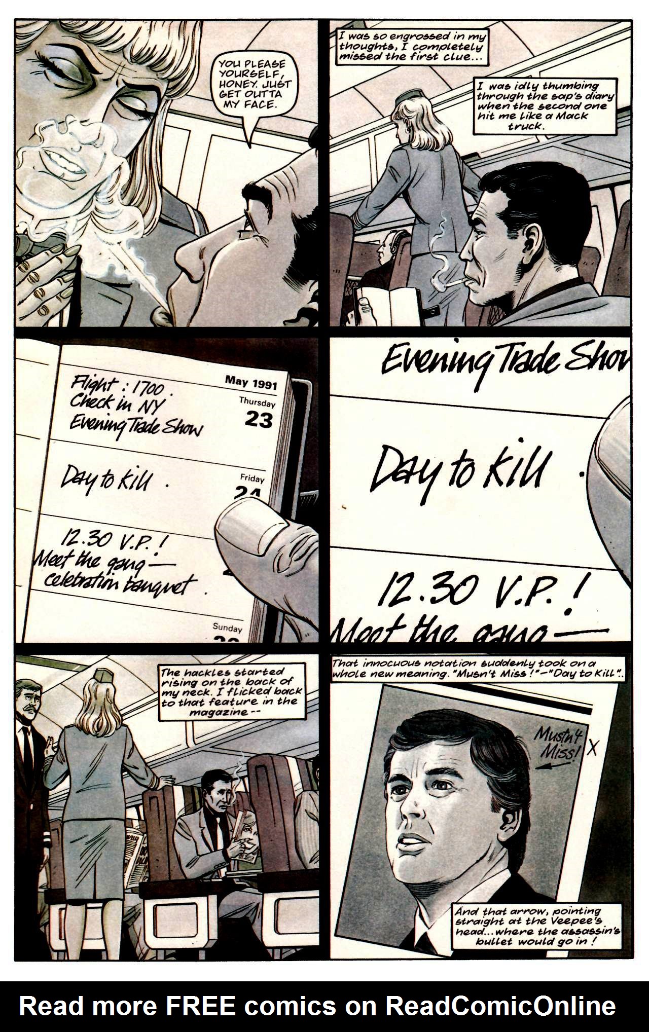 Read online Toxic! comic -  Issue #12 - 21