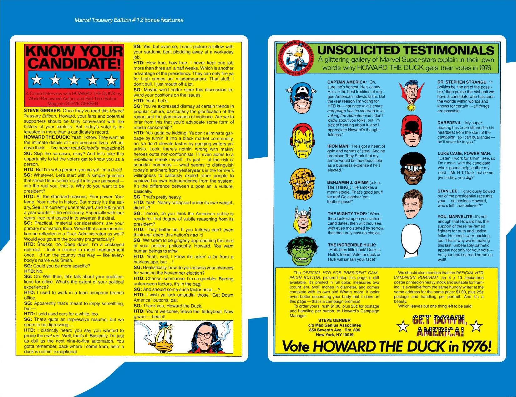 Read online Howard The Duck: The Complete Collection comic -  Issue # TPB 1 (Part 4) - 116