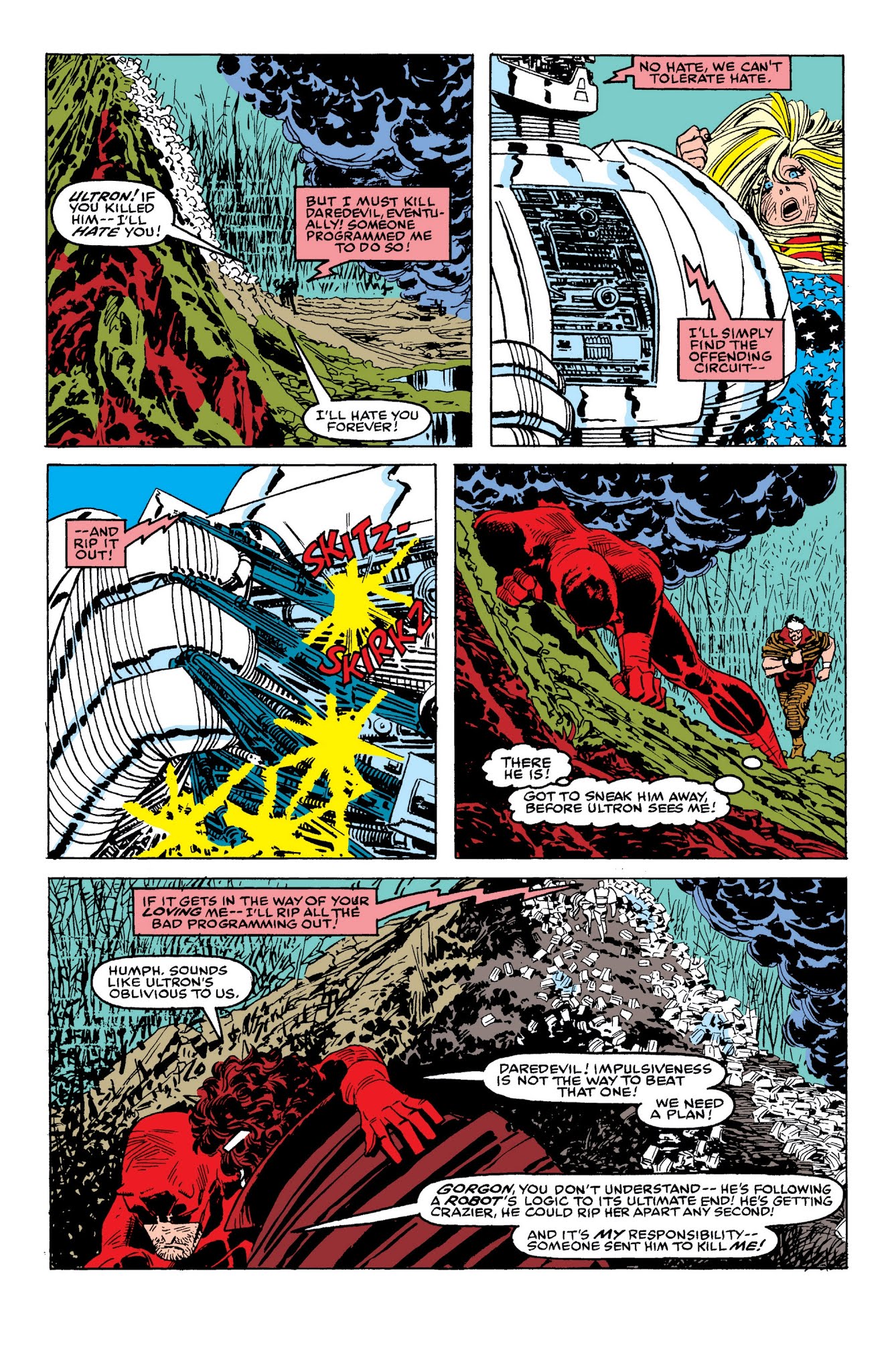 Read online Daredevil Epic Collection comic -  Issue # TPB 14 (Part 2) - 83