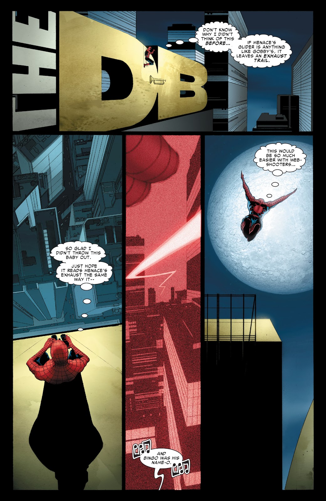 The Amazing Spider-Man: Brand New Day: The Complete Collection issue TPB 1 (Part 2) - Page 22