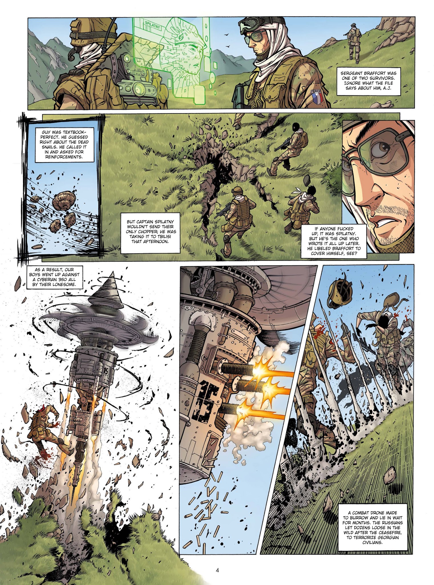 Read online Masked comic -  Issue # TPB - 5