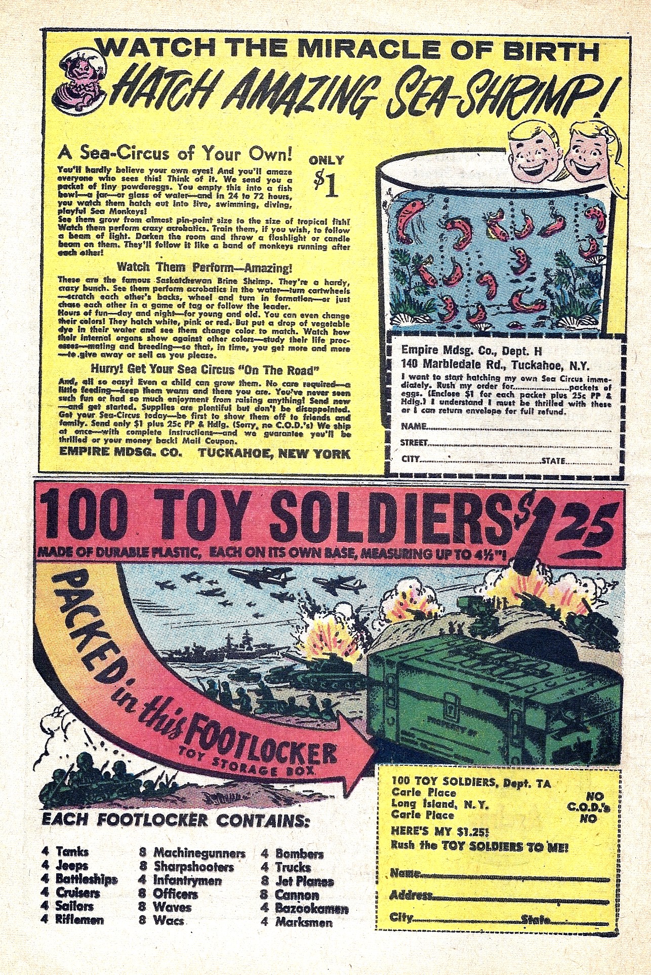 Read online Pep Comics comic -  Issue #165 - 28