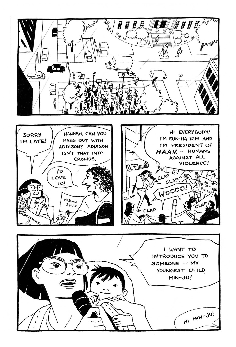 Read online The Hard Tomorrow comic -  Issue # TPB - 37