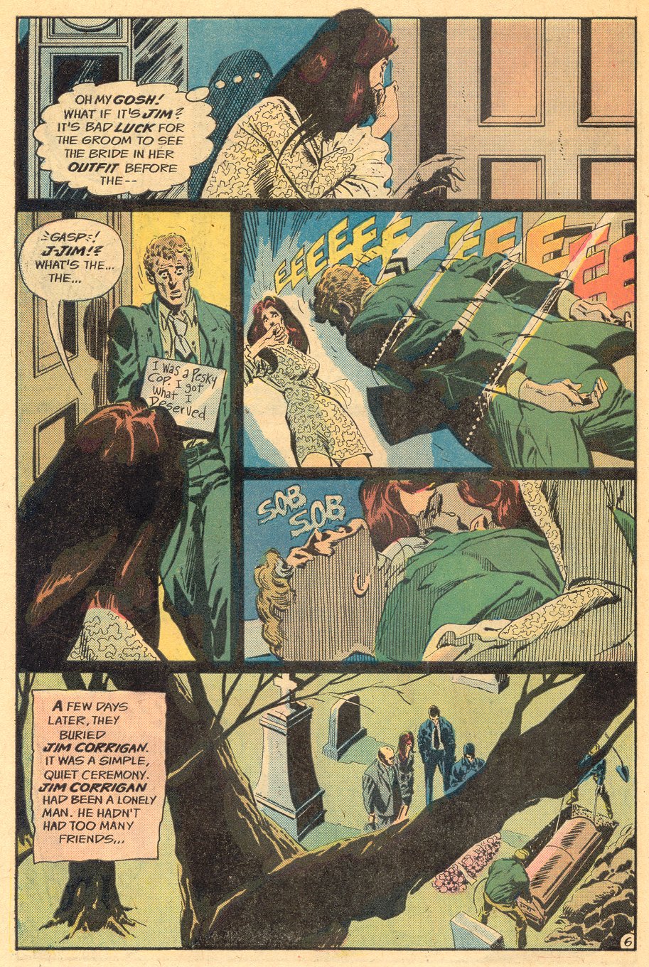 Adventure Comics (1938) issue 440 - Page 9