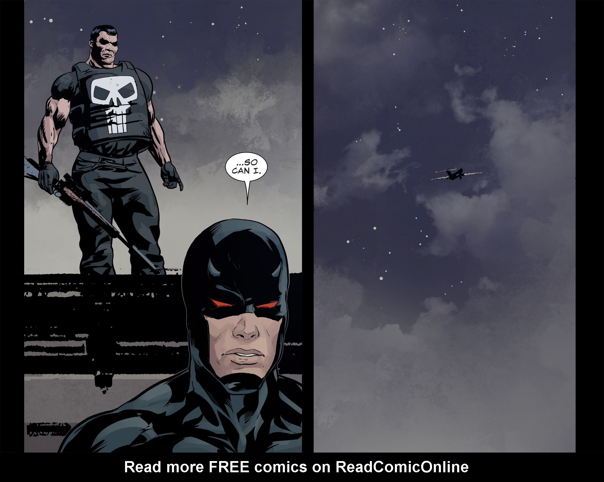 Read online Daredevil / Punisher : The Seventh Circle comic -  Issue #8 - 77