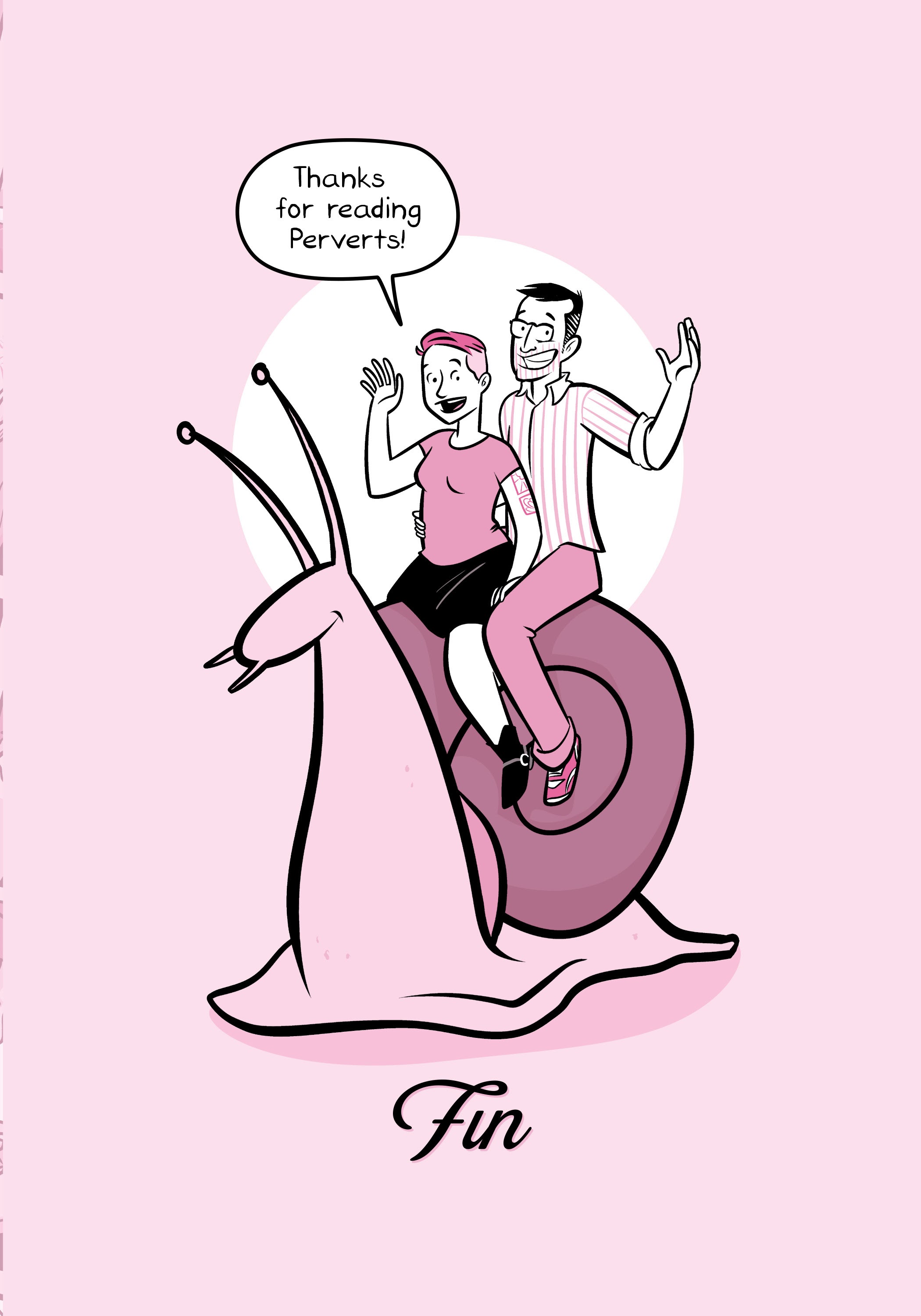 Read online Oh Joy Sex Toy comic -  Issue # TPB 3 (Part 3) - 4