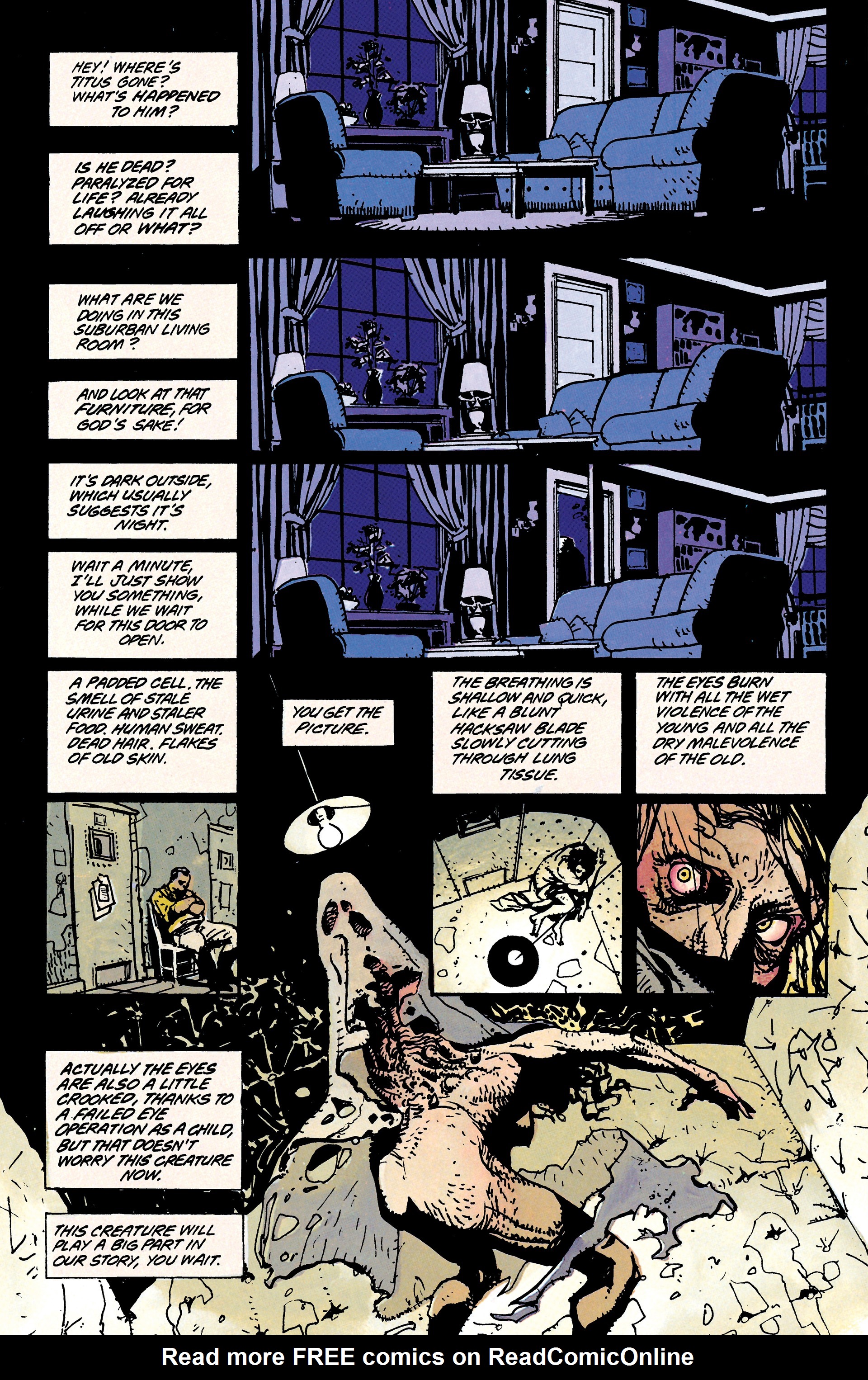 Read online Enigma: The Definitive Edition comic -  Issue # TPB (Part 2) - 23