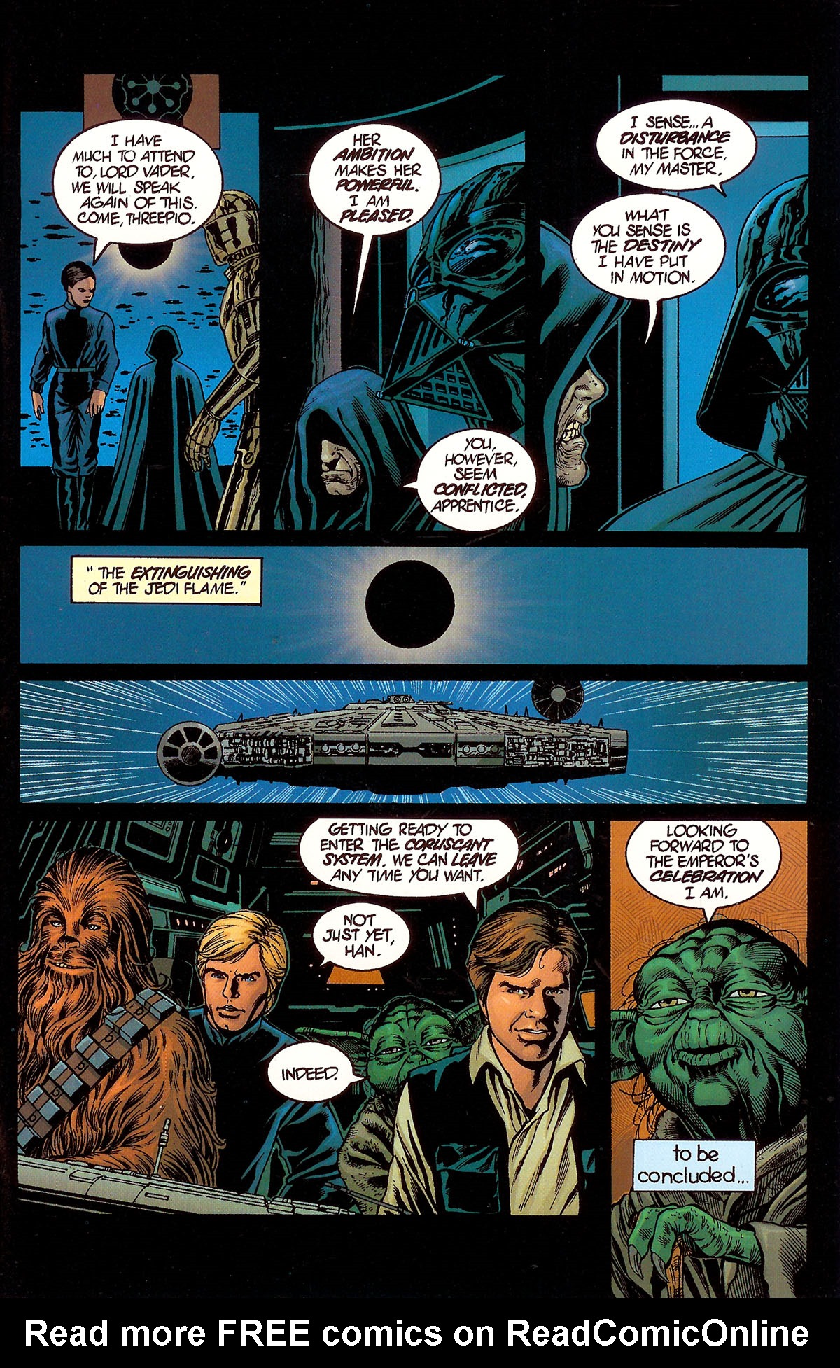 Read online Star Wars: A New Hope comic -  Issue #3 - 24