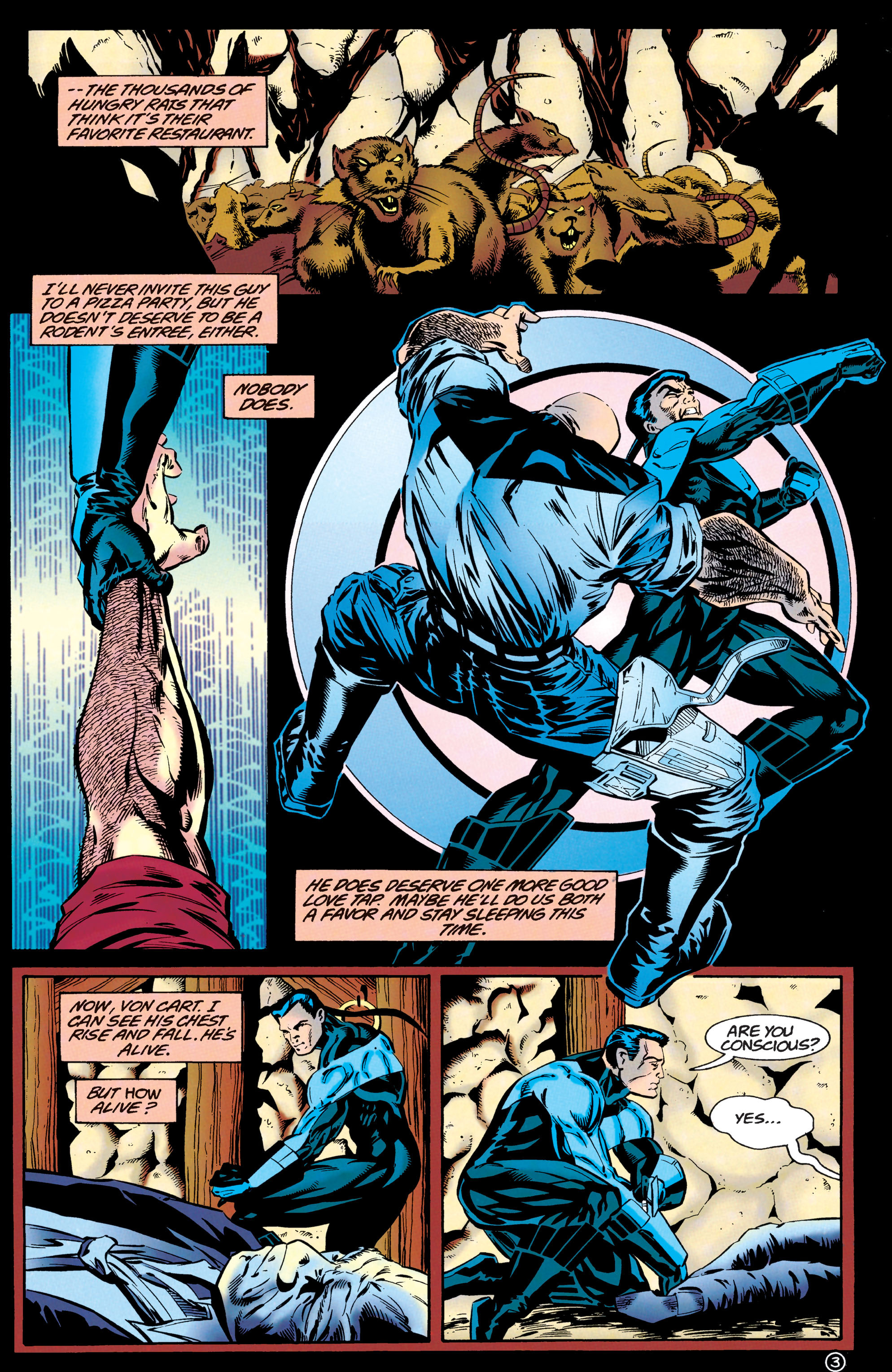 Read online Nightwing (1996) comic -  Issue # _2014 Edition TPB 1 (Part 1) - 83