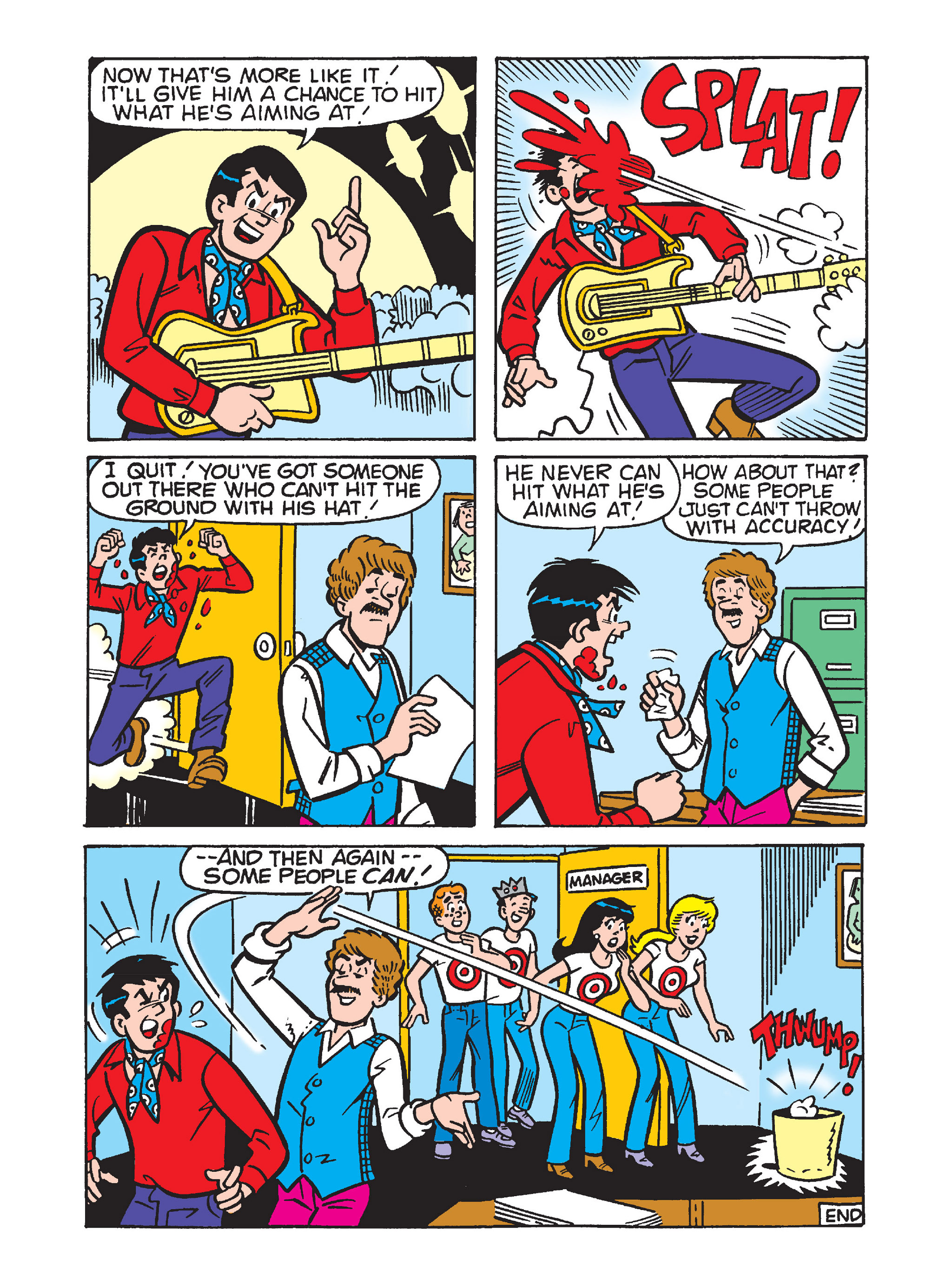 Read online Jughead's Double Digest Magazine comic -  Issue #188 - 91