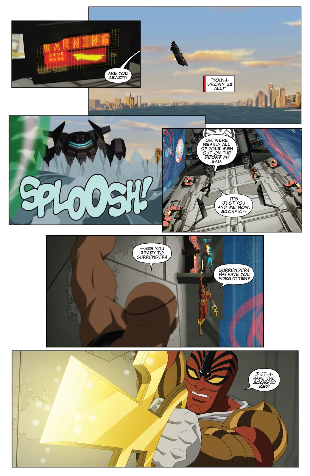 Ultimate Spider-Man (2012) issue 25 - Page 18