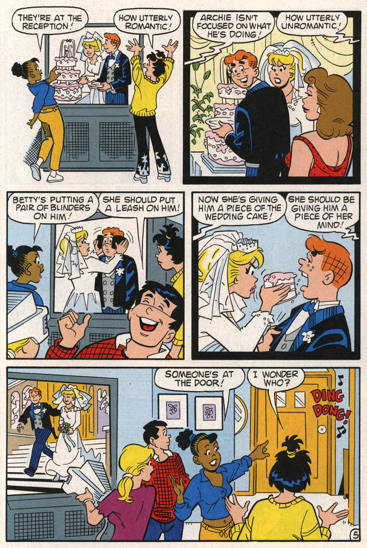 Read online Betty comic -  Issue #111 - 7