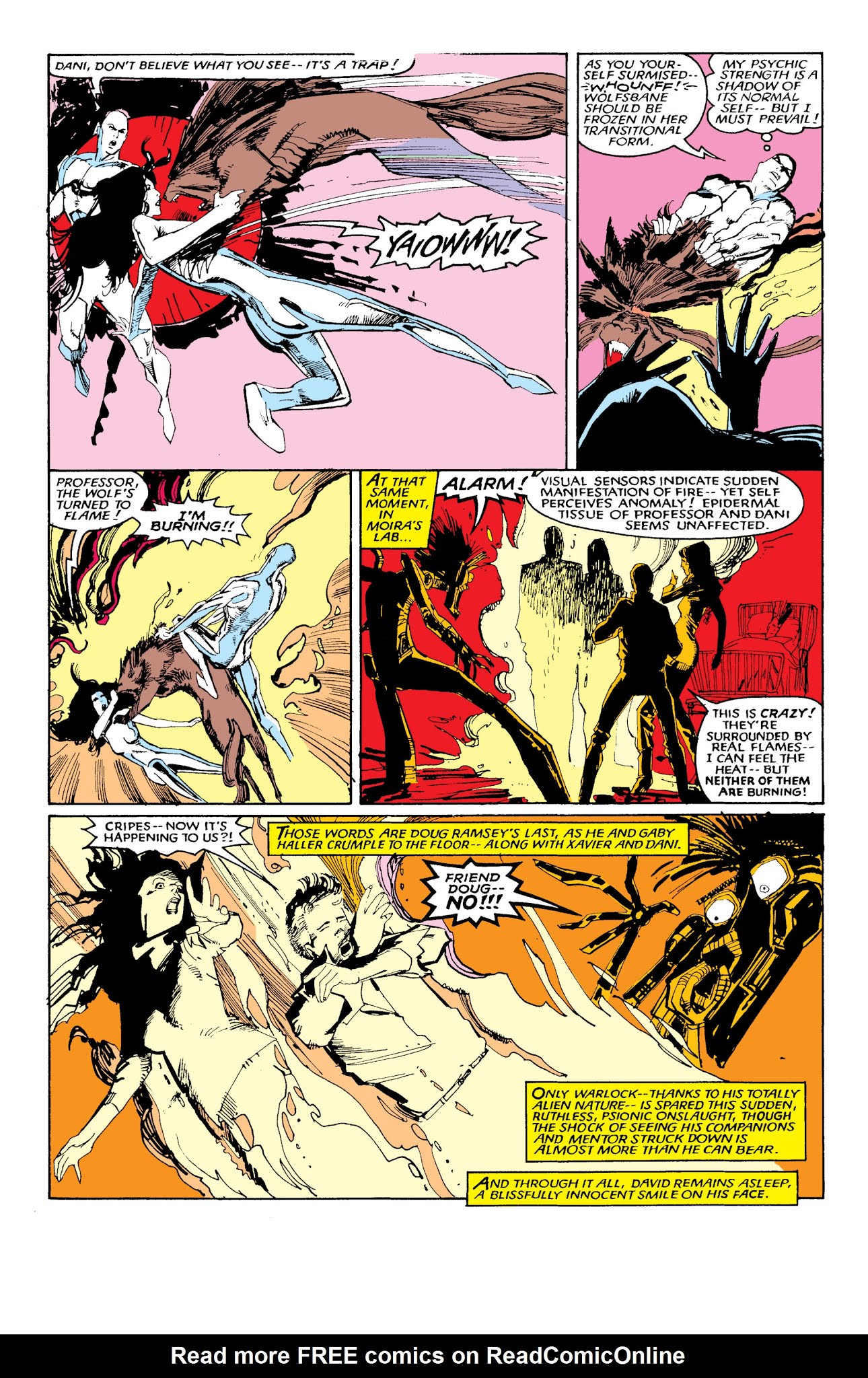 Read online X-Men: Legion – Shadow King Rising comic -  Issue # TPB (Part 1) - 31