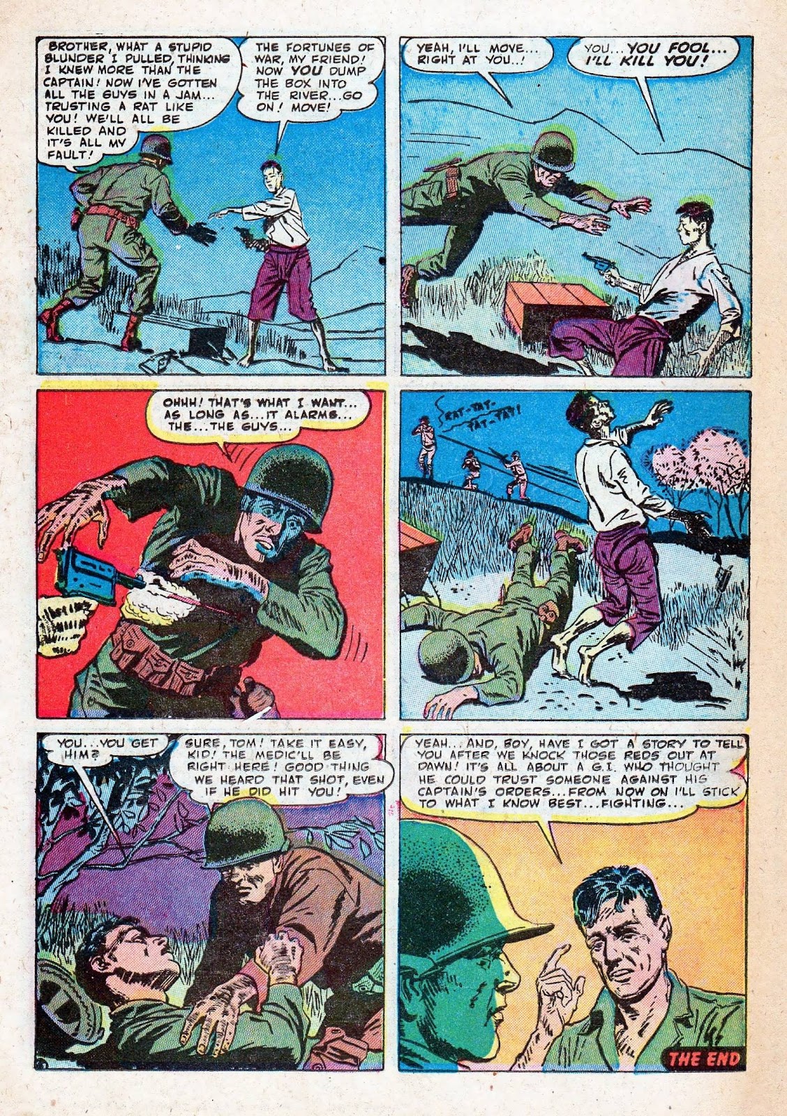 Combat Kelly (1951) issue 2 - Page 26