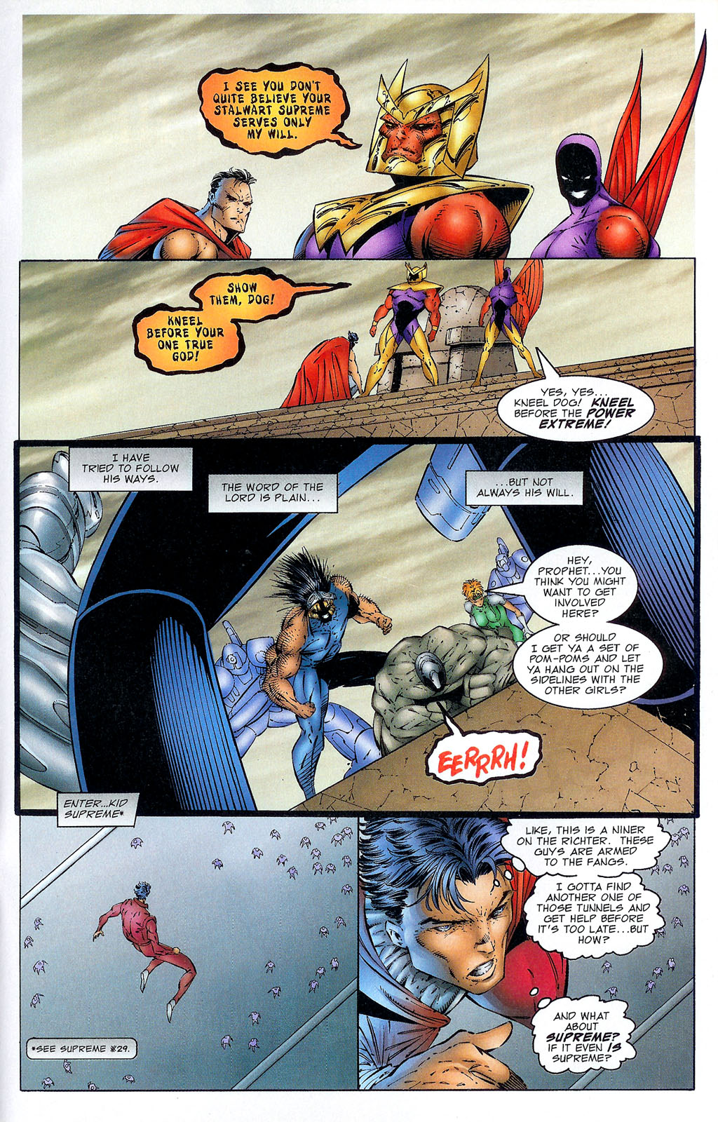 Read online Prophet (1995) comic -  Issue # _Annual 1 - 12