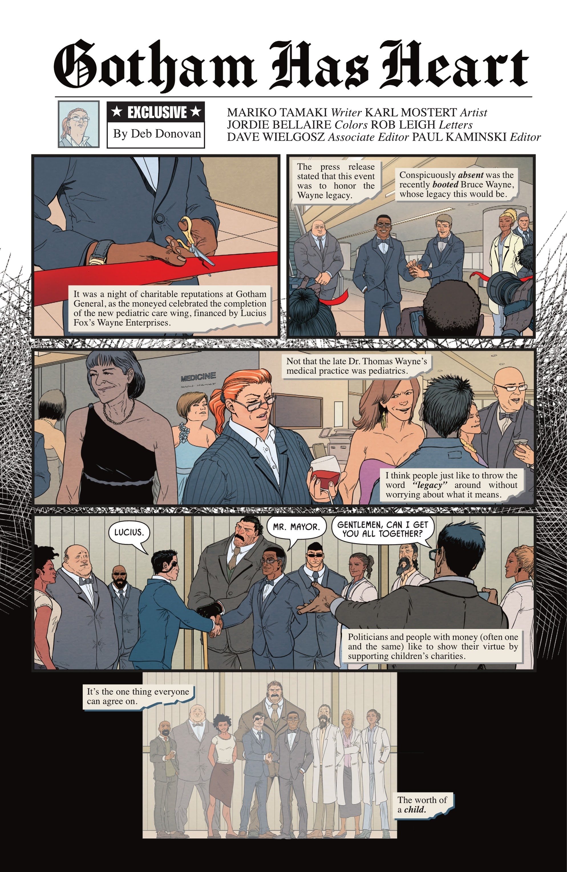 Read online Detective Comics (2016) comic -  Issue #1037 - 22