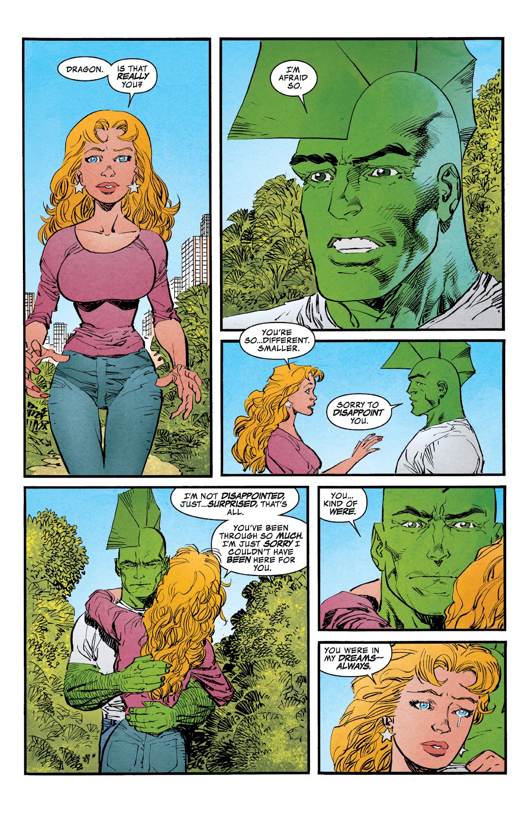 The Savage Dragon (1993) issue 222 - Page 20