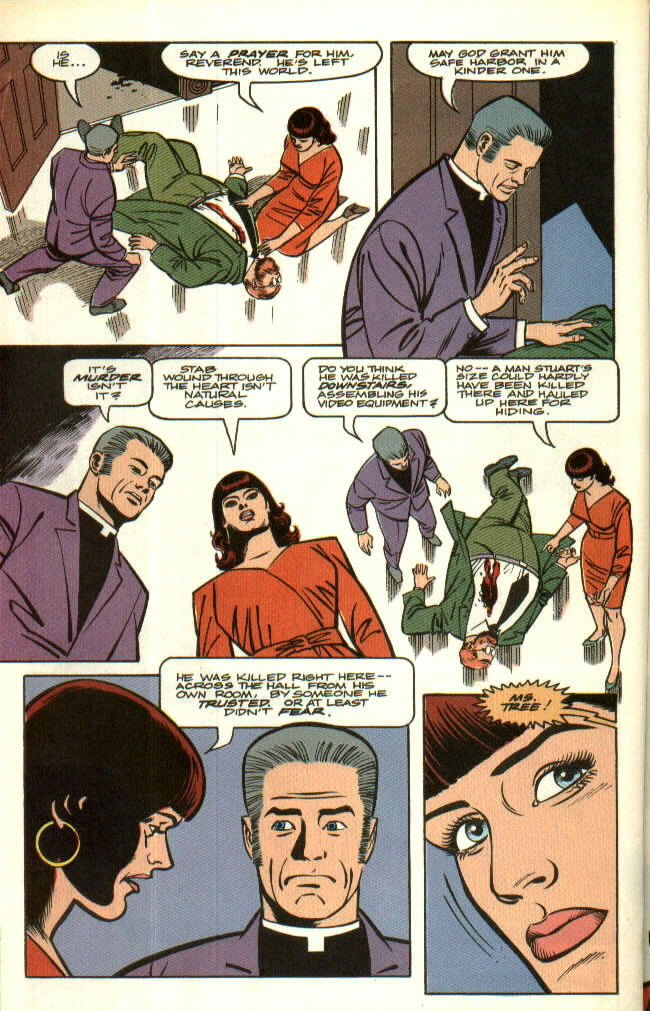 Read online Ms. Tree Quarterly comic -  Issue #6 - 35