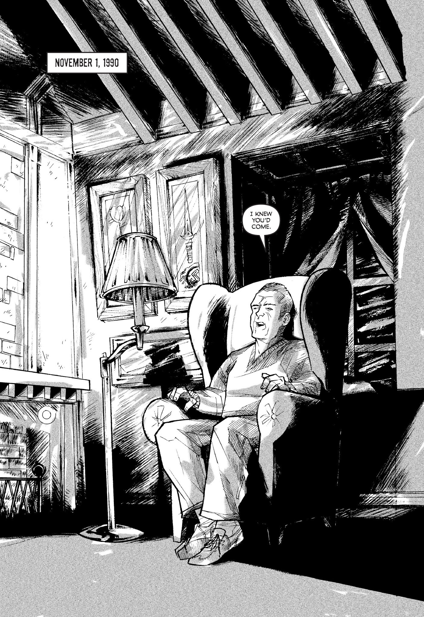 Read online An Amy Devlin Mystery comic -  Issue # TPB 2 (Part 1) - 5