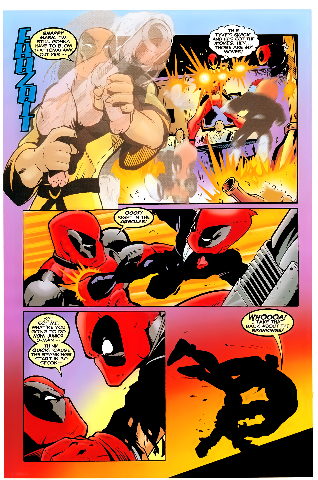 Read online Deadpool (2008) comic -  Issue #900 - 83