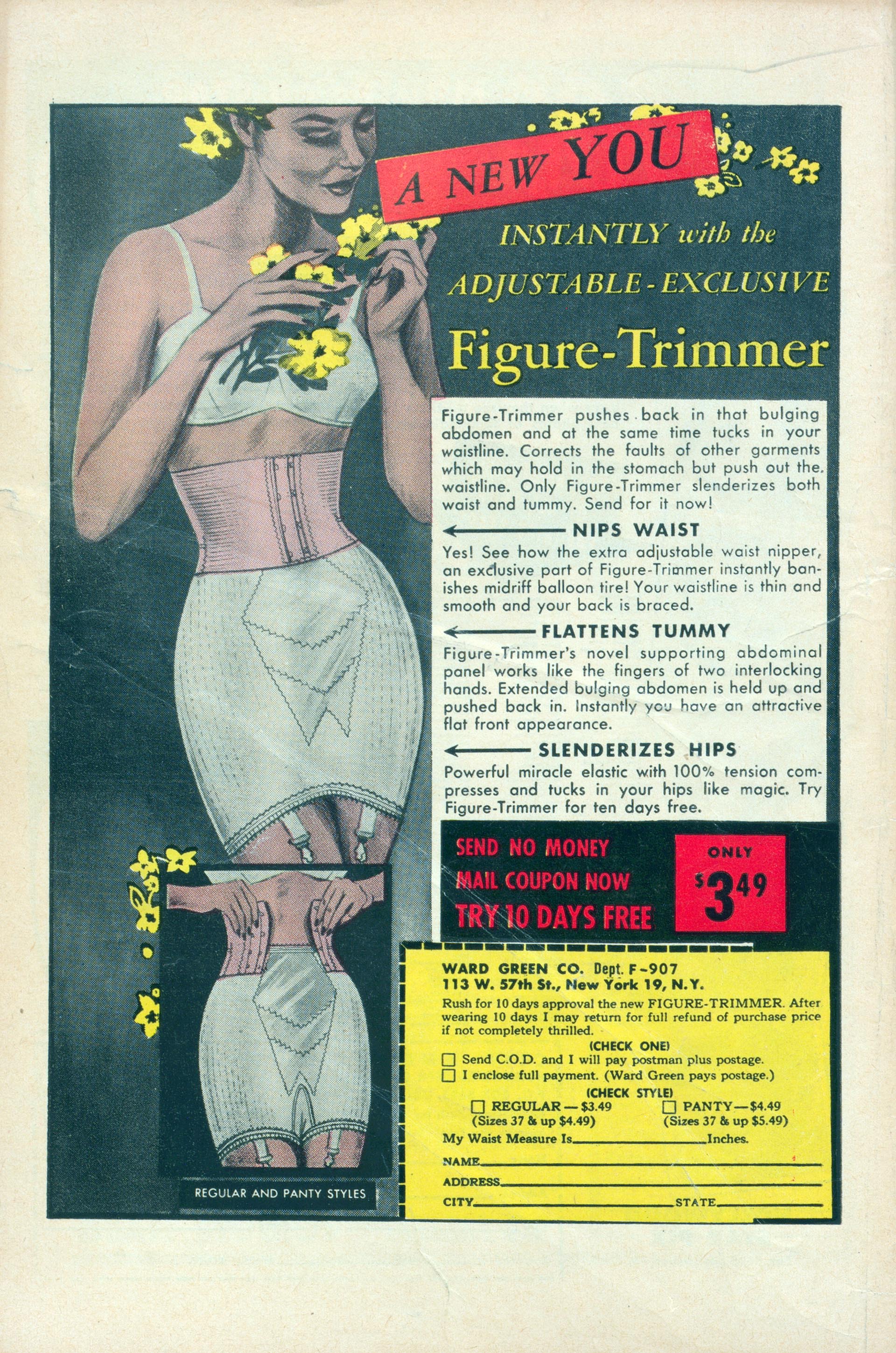 Read online Millie the Model comic -  Issue #55 - 36