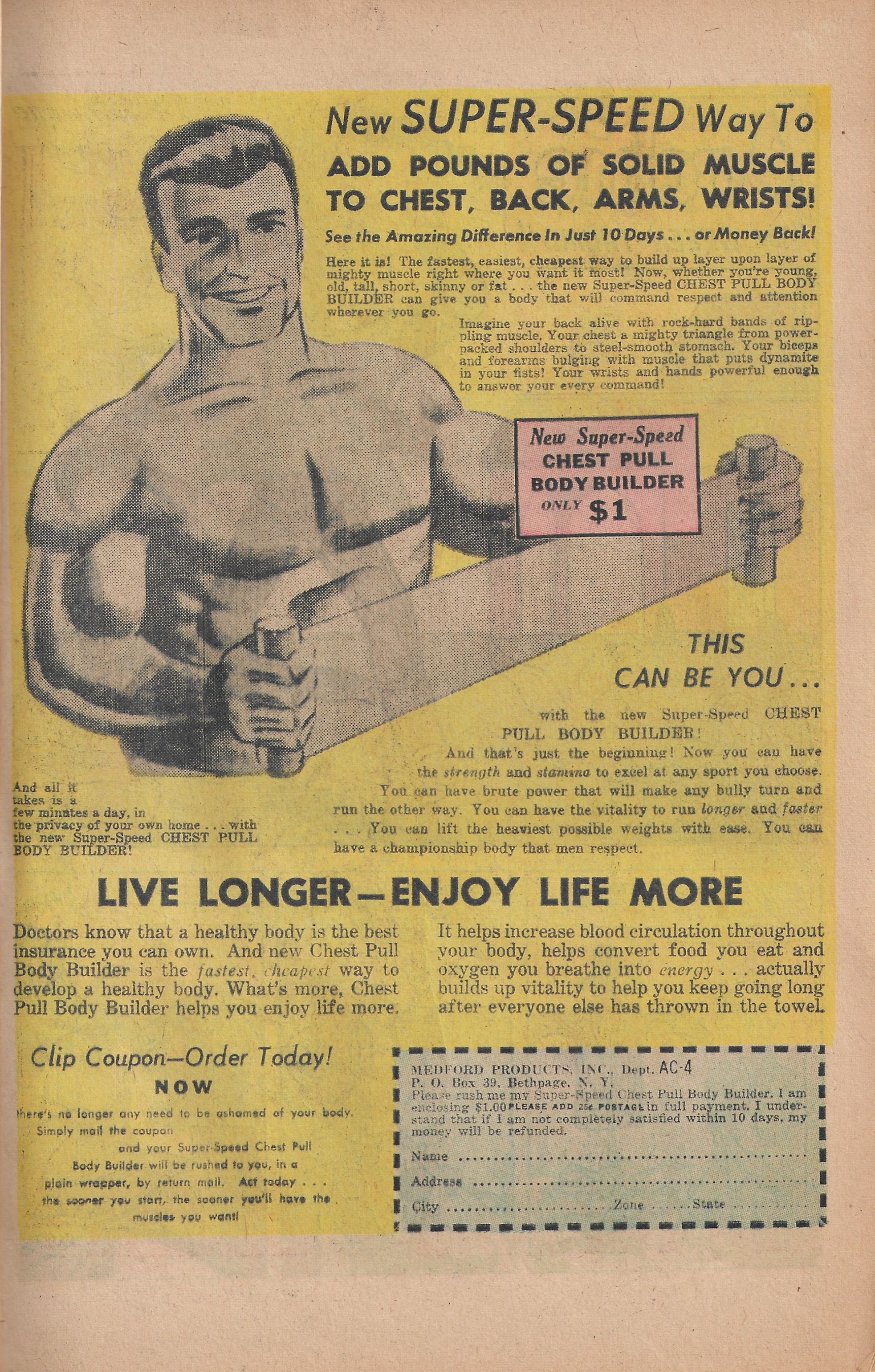 Read online Archie's Pals 'N' Gals (1952) comic -  Issue #38 - 25