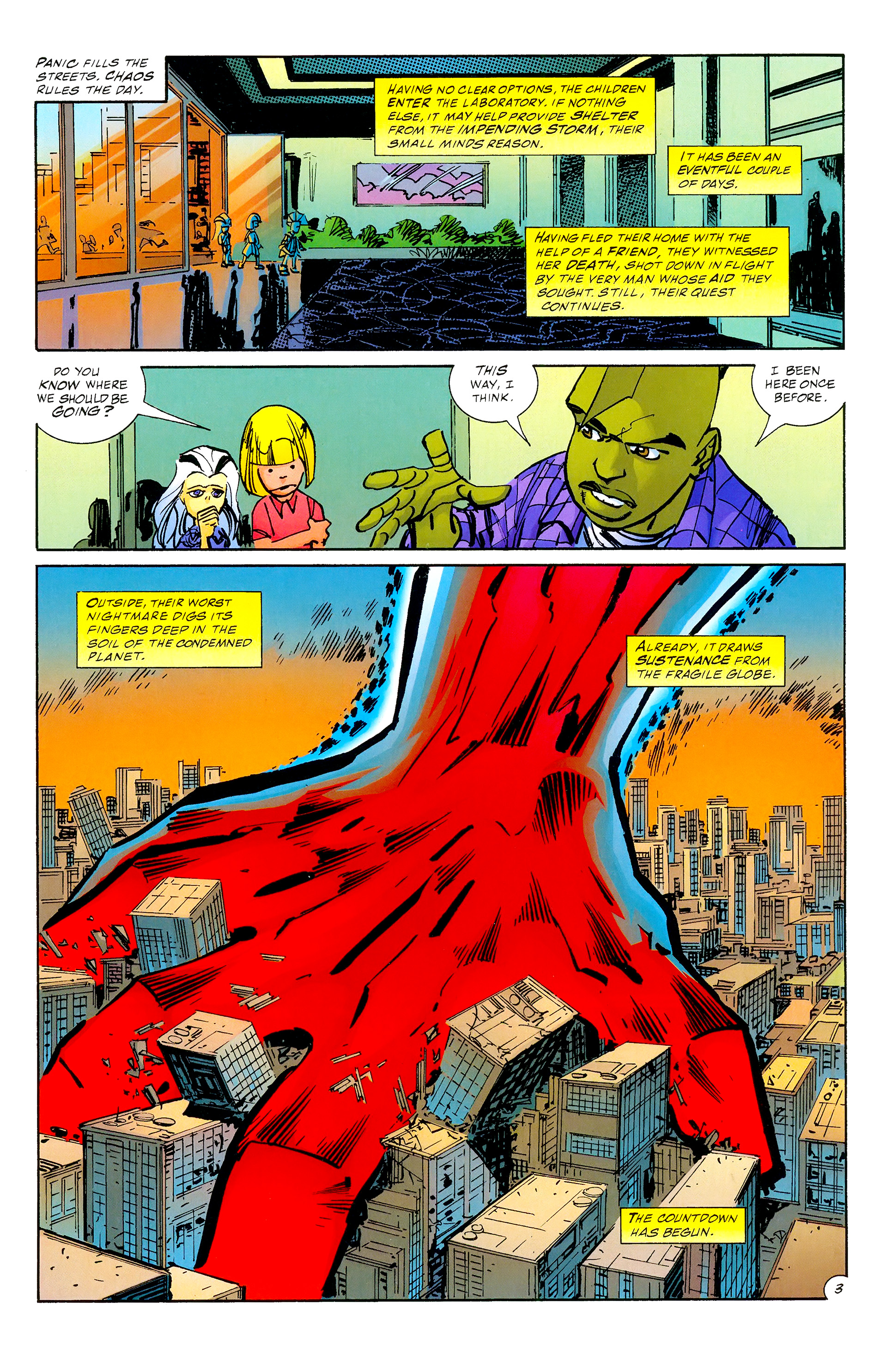 Read online Free Comic Book Day 2015 comic -  Issue # Savage Dragon Legacy - 24