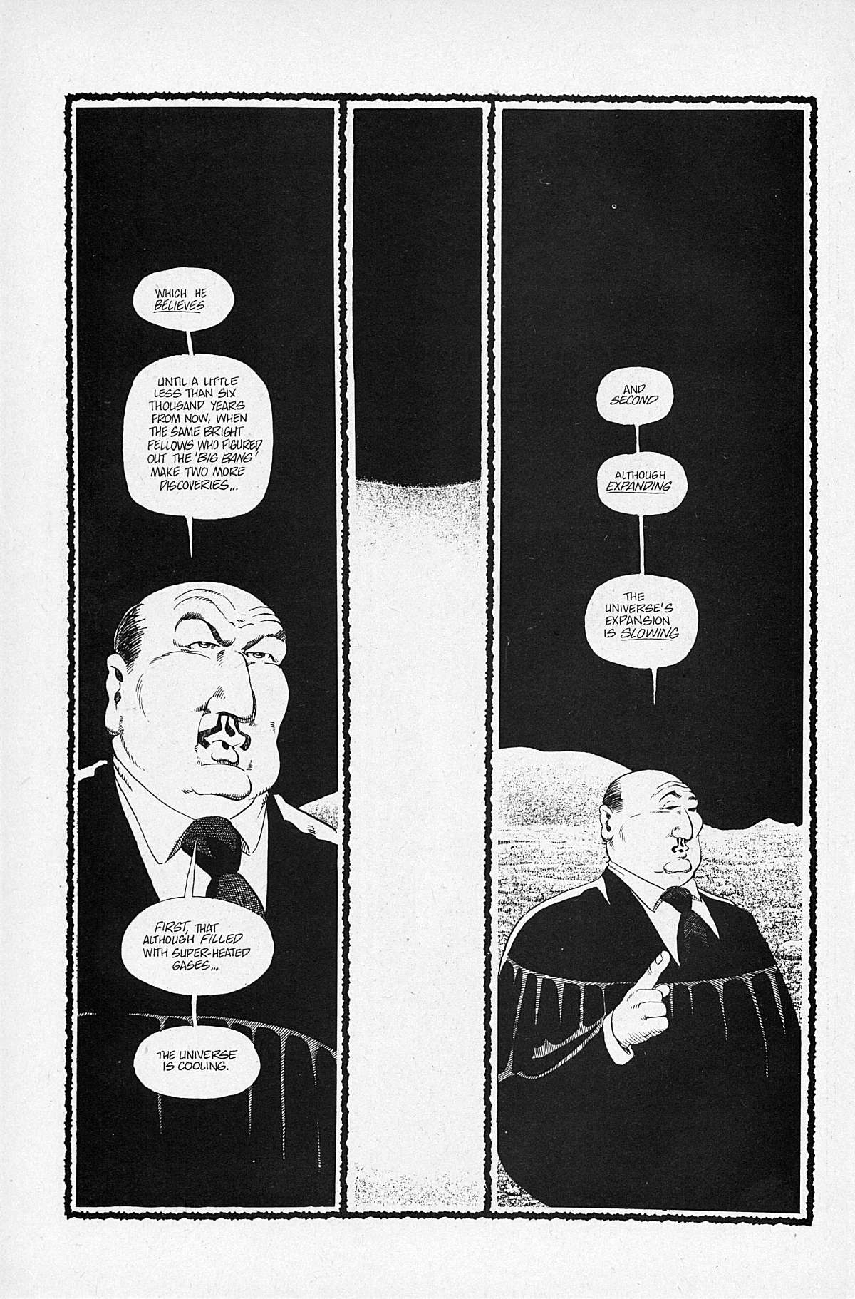 Read online Cerebus comic -  Issue #110 - 17