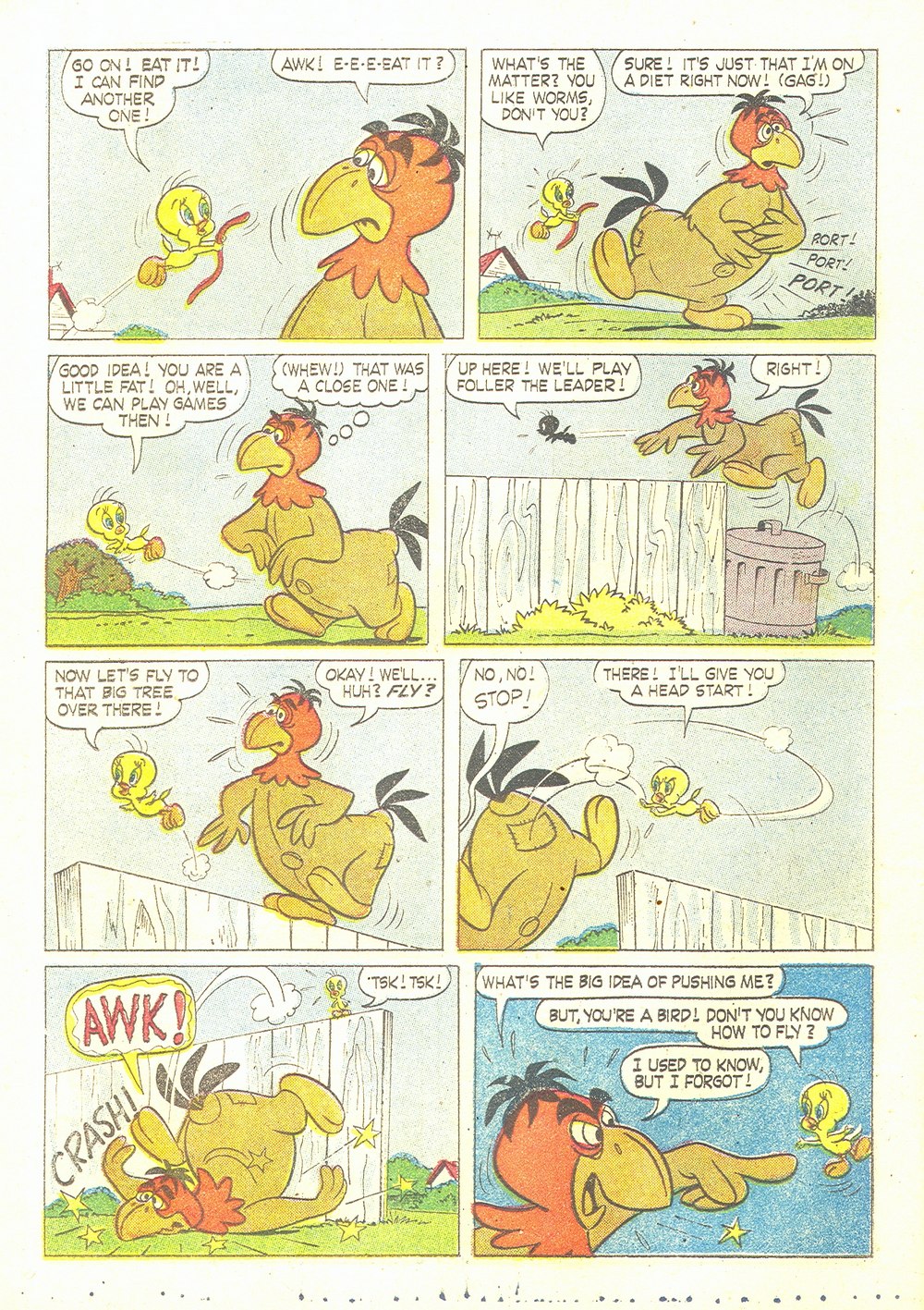 Bugs Bunny (1952) issue 71 - Page 22