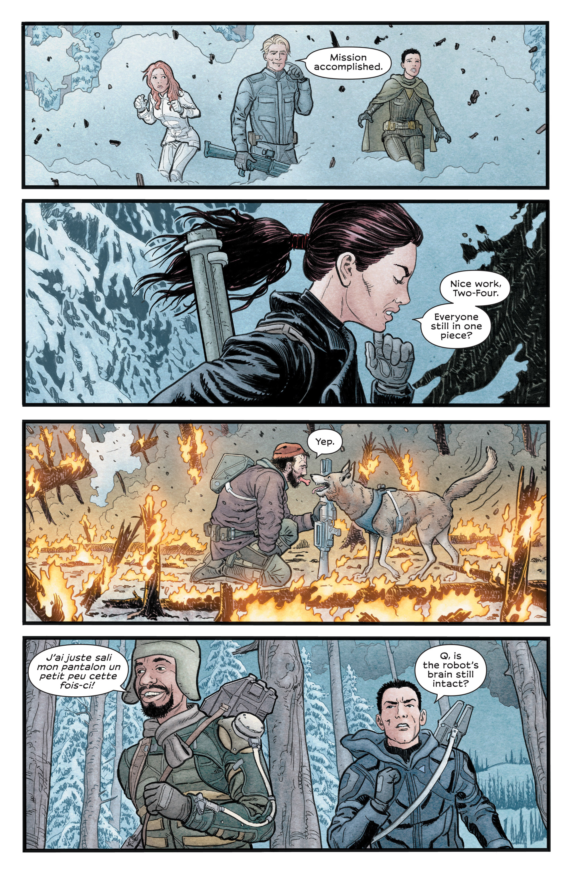 Read online We Stand On Guard (2015) comic -  Issue #1 - 26