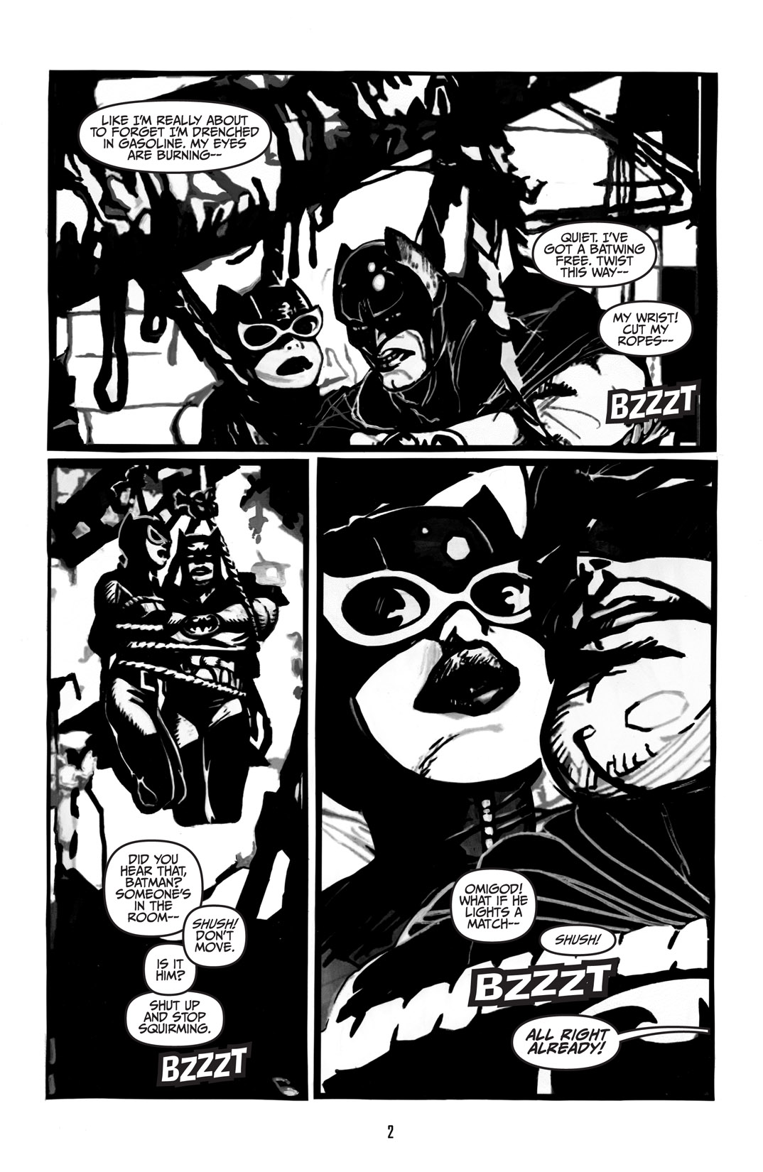 Batman: Gotham Knights Issue #38 #38 - English 25