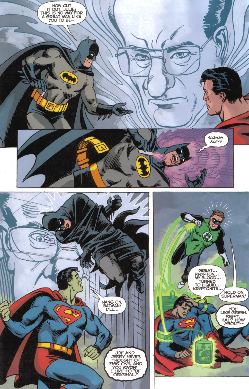 Read online DC Comics Presents: Justice League of America comic -  Issue # Full - 11