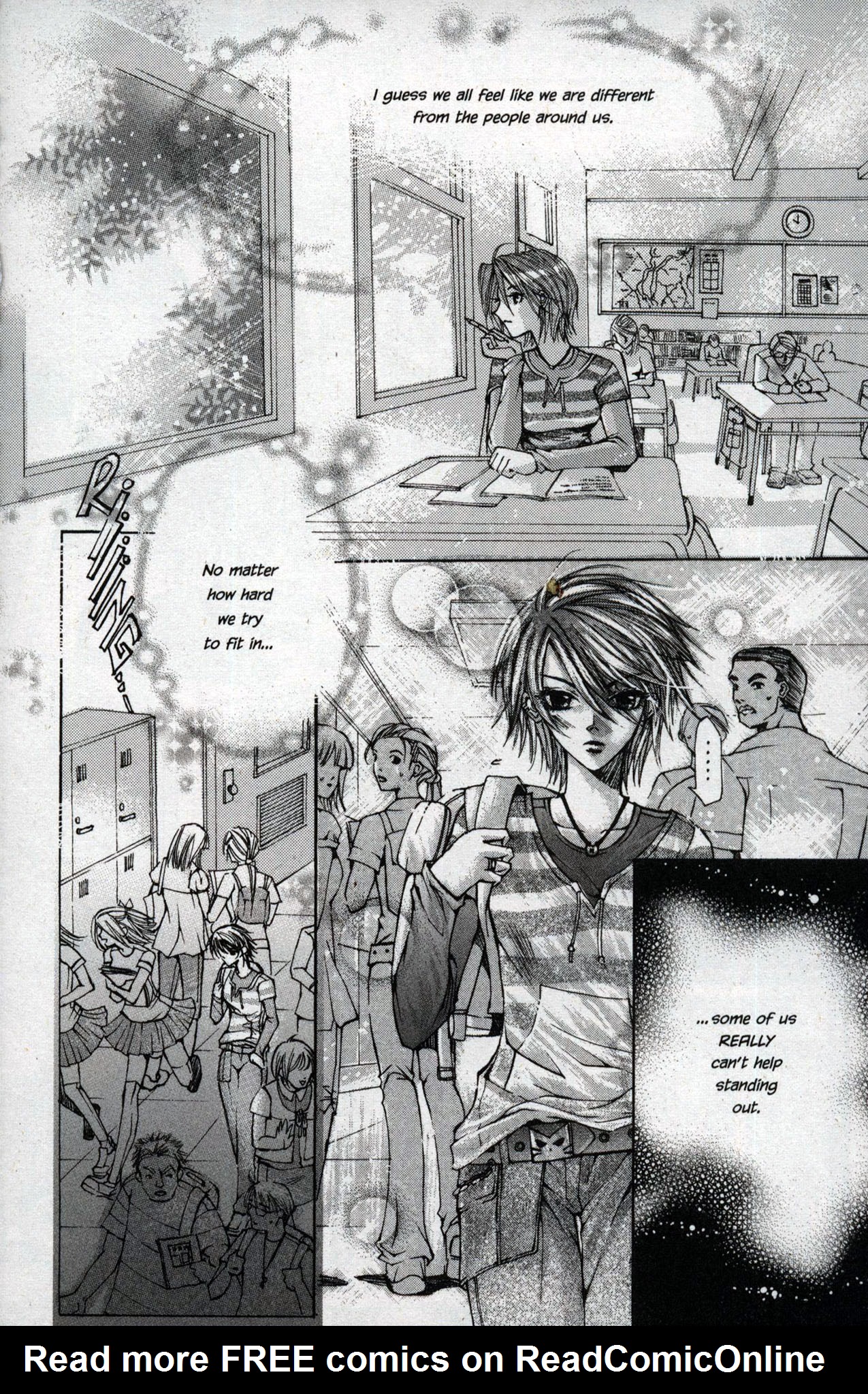 Read online X-Men: Misfits comic -  Issue # TPB (Part 1) - 9