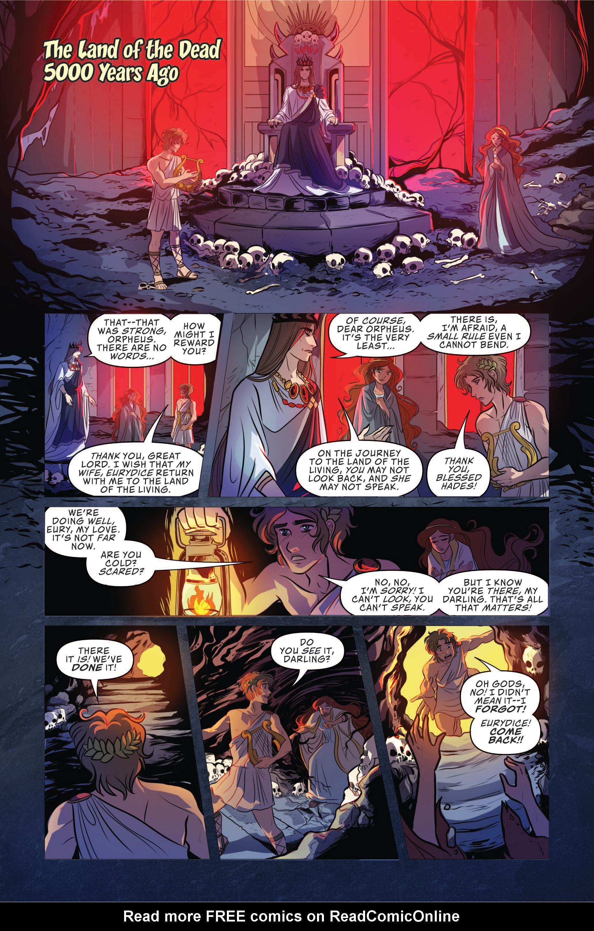 Read online The Never Ending Party comic -  Issue #2 - 3