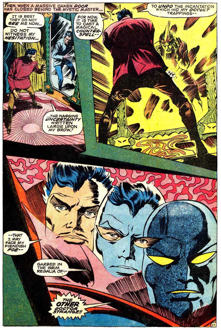 Doctor Strange (1968) issue 181 - Page 11