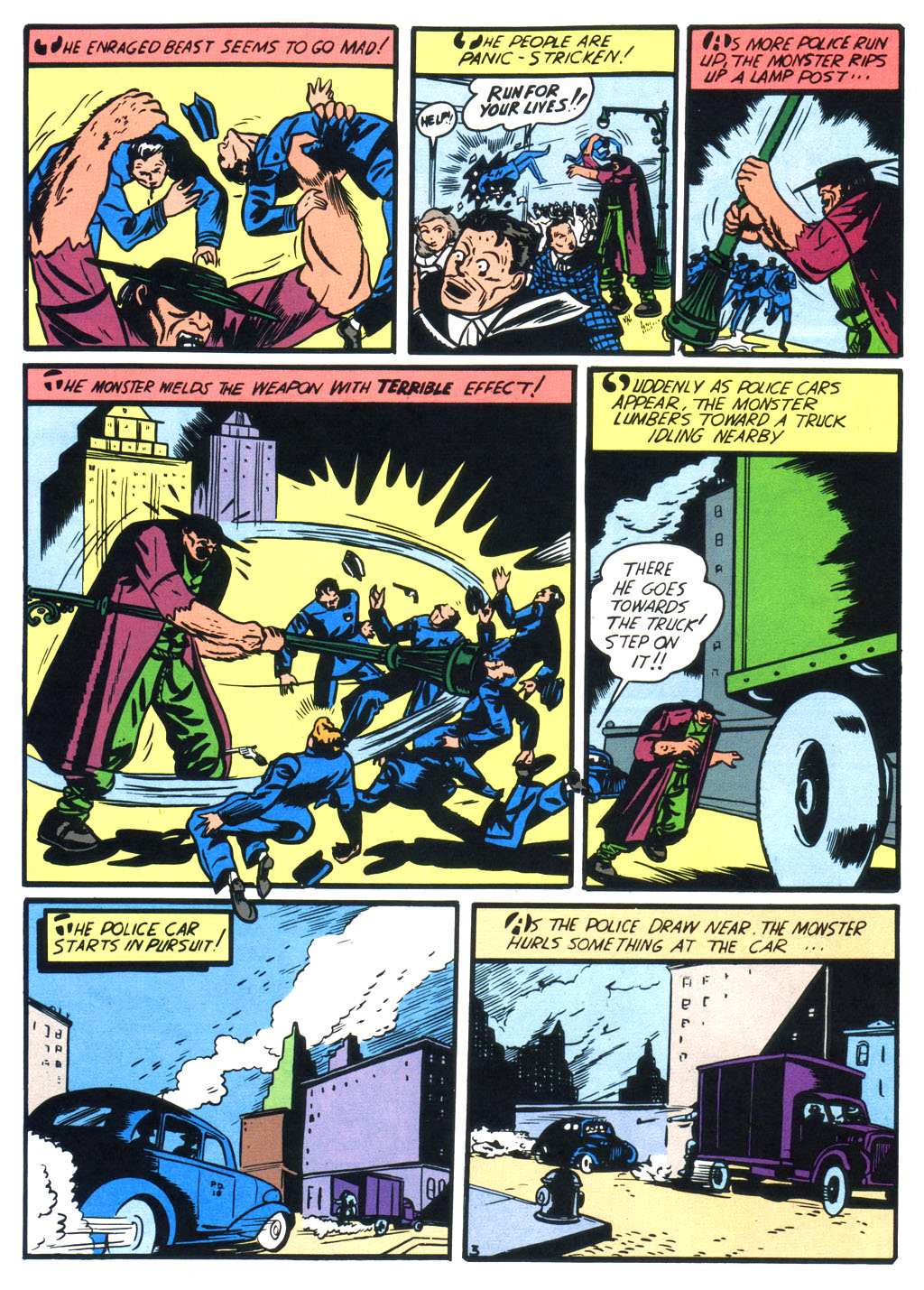 Read online Millennium Edition: Batman 1 comic -  Issue # Full - 22