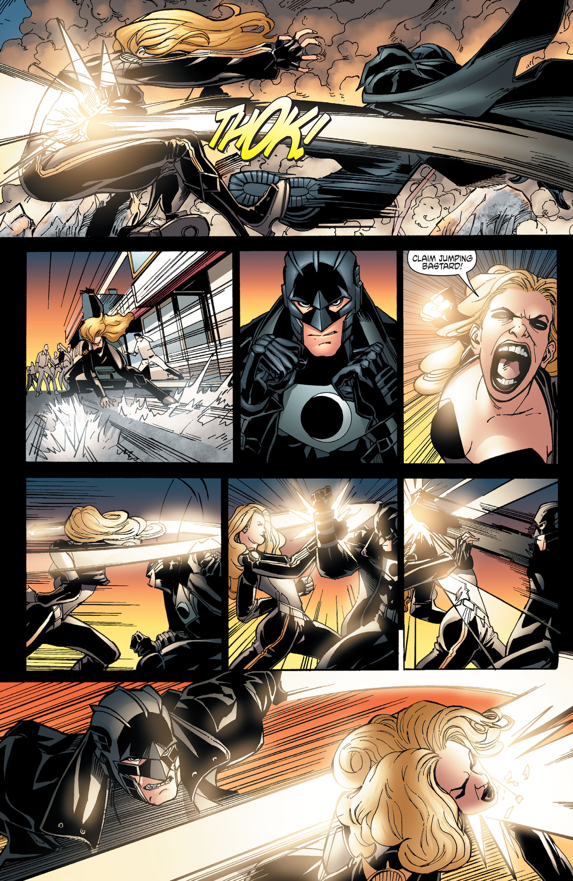 Read online Midnighter (2007) comic -  Issue #11 - 18